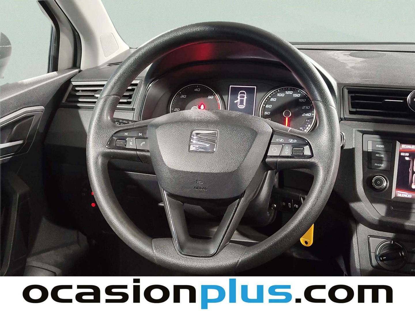 Seat Ibiza SEAT Ibiza 1.6 TDI Reference Plus (80 CV) manual