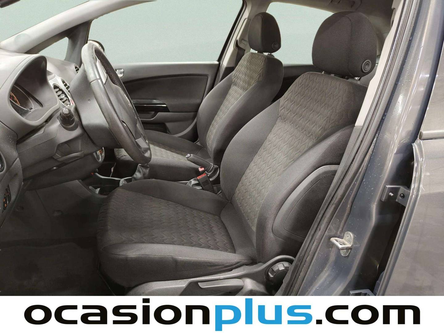 Foto asientos delanteros Opel Corsa Opel Corsa 1.2 S&S Selective (85 CV)