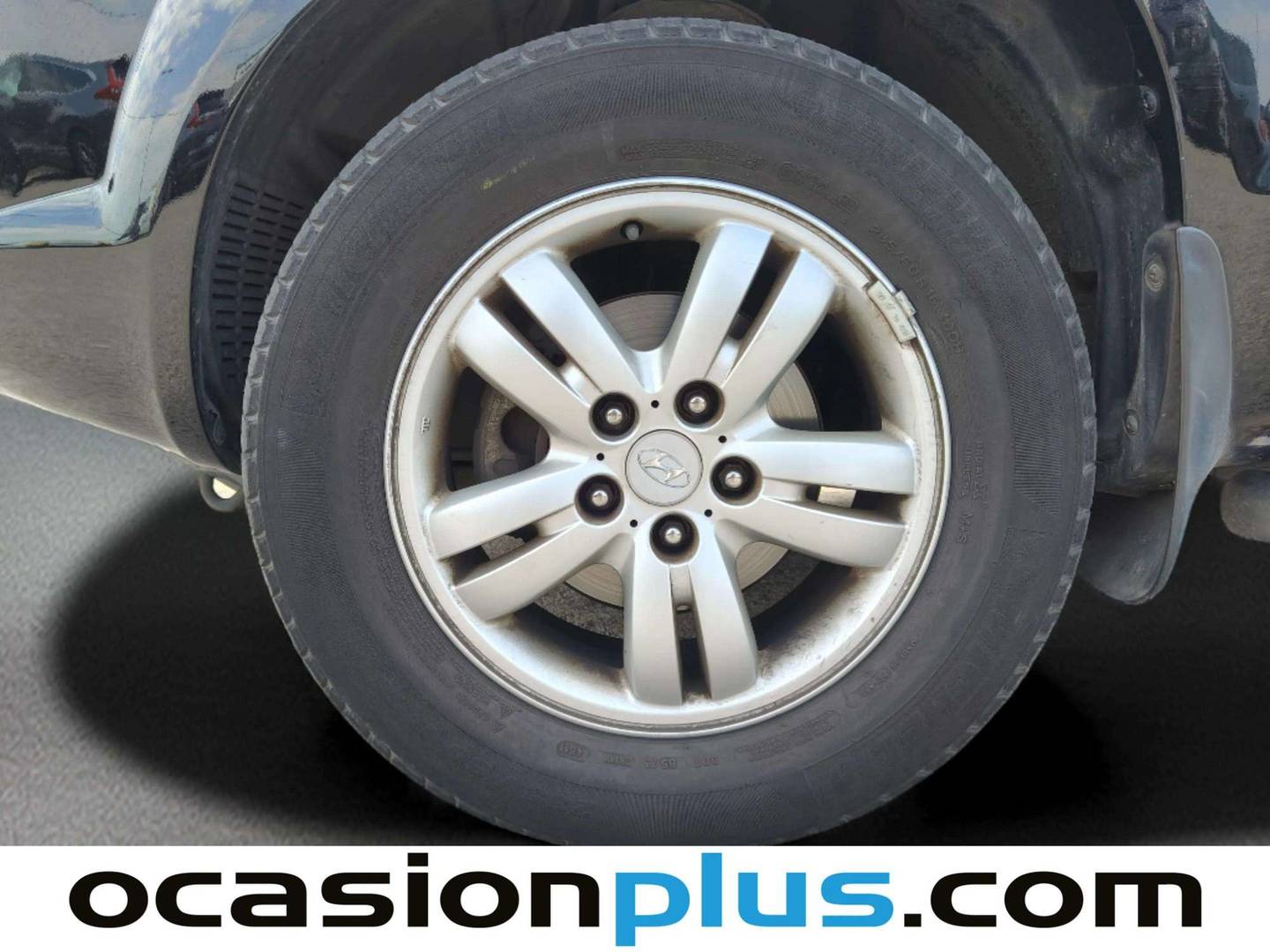 Hyundai Tucson Hyundai Tucson 2.0 CRDi Comfort 4x2 (140 CV) manual