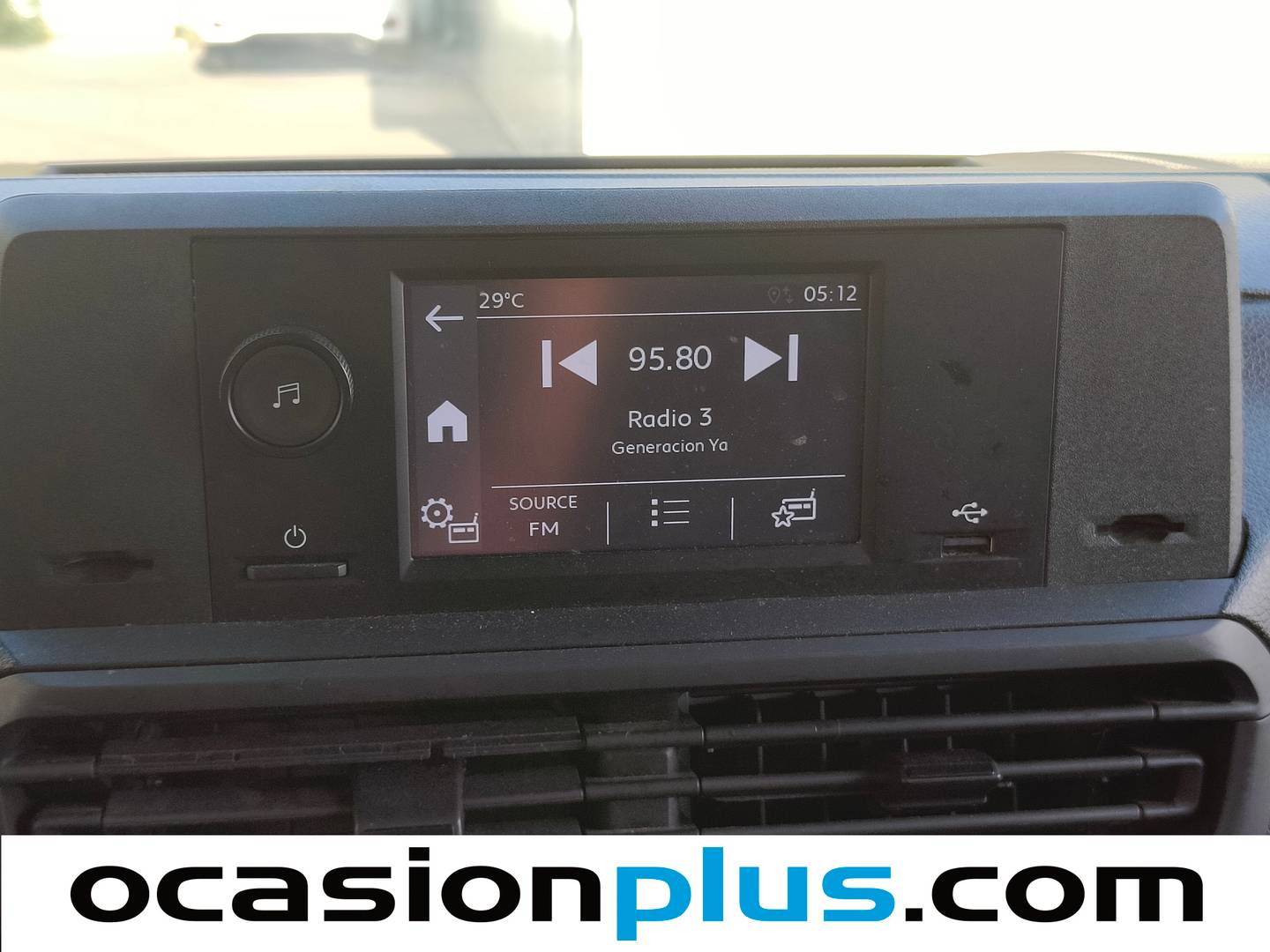 Fiat Scudo Fiat Scudo Furgon 1.5 Bluehdi L2 (120 CV) seminuevo