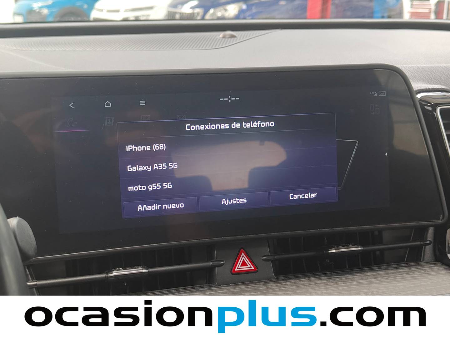 KIA Sportage KIA Sportage 1.6 T-GDi MHEV Drive 4x2 (150 CV) manual