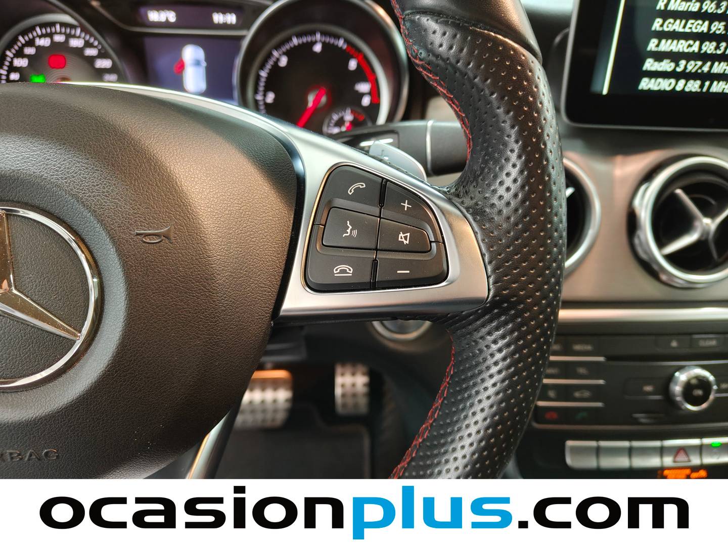 Mercedes GLA Mercedes-Benz GLA 220 d AMG Line (177 CV) barato