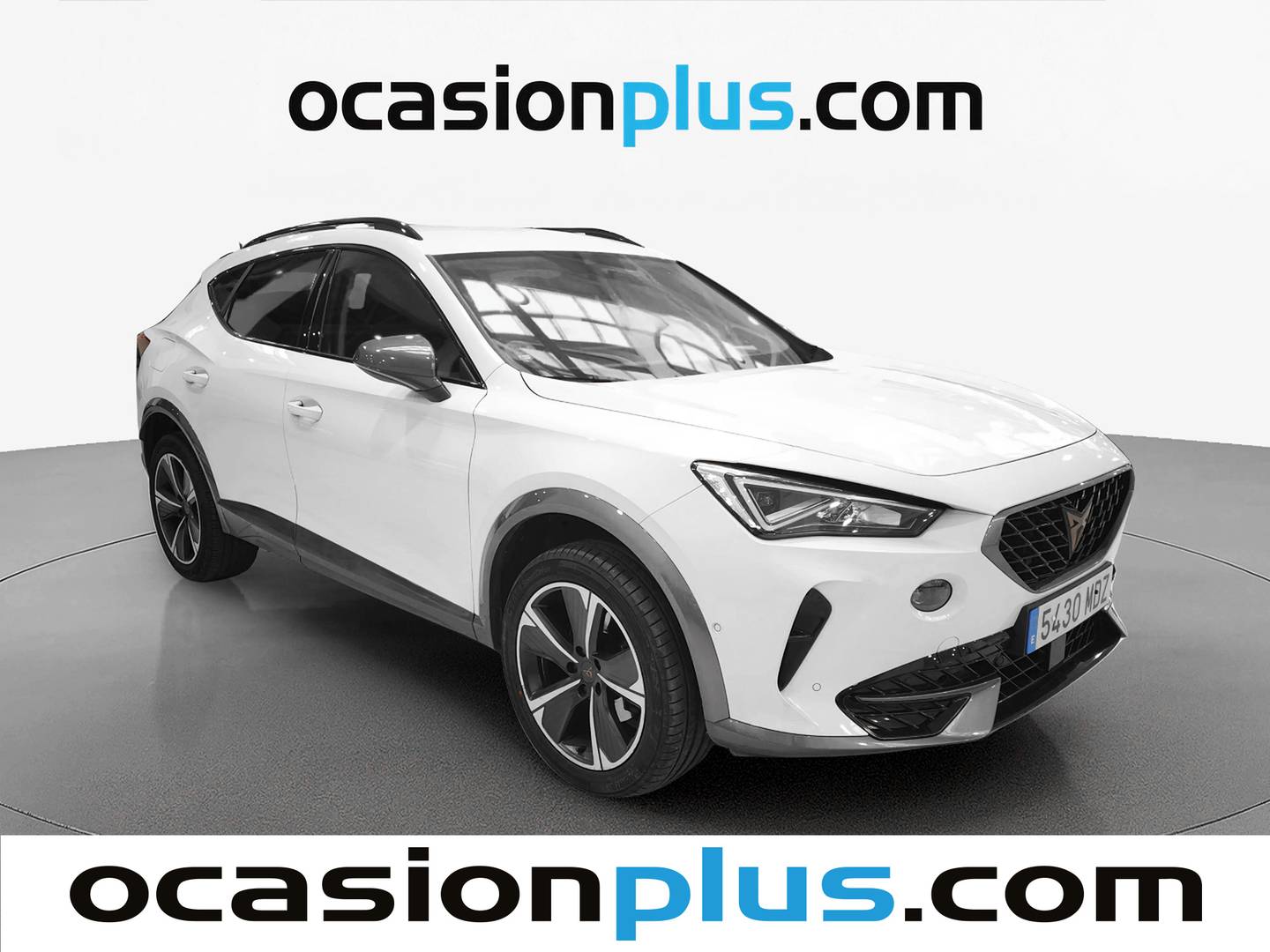 Foto delantera Cupra Formentor Cupra Formentor 1.5 TSI DSG (150 CV) izquierda