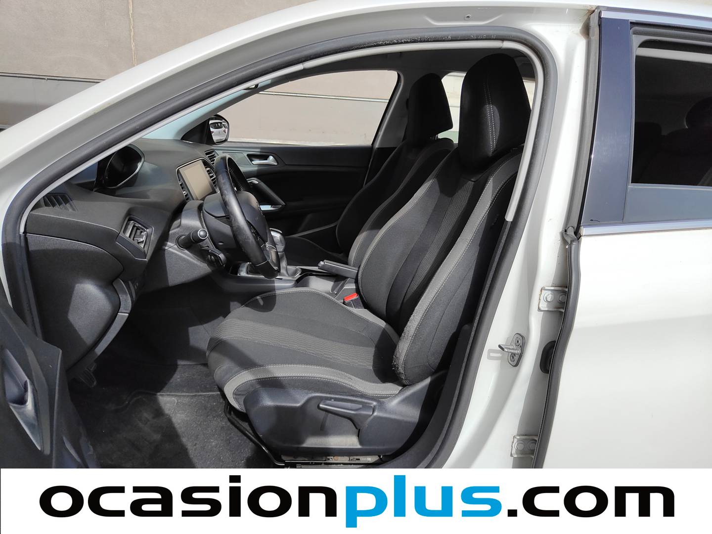 Foto asientos delanteros Peugeot 308 Peugeot 308 PureTech 110 S&S Style (110 CV)