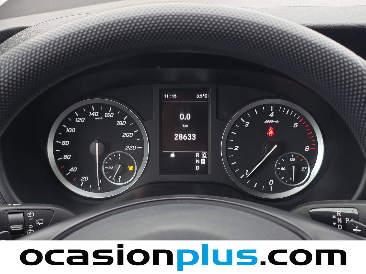 Foto Mercedes Vito Mercedes-Benz Vito 114 CDI Tourer Pro Larga AT (136 CV) 9 Plazas