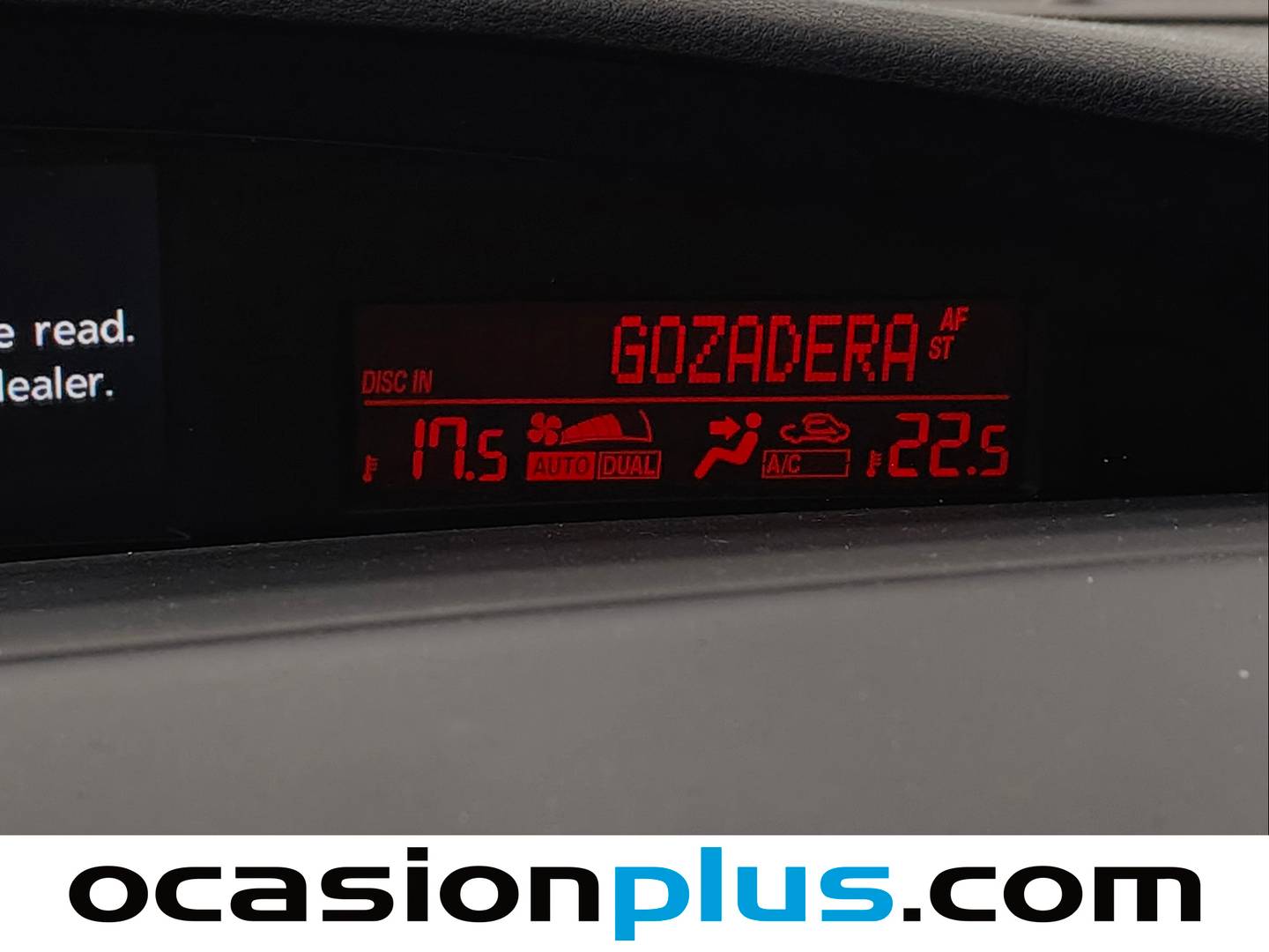 Mazda Mazda3 Mazda Mazda 3 1.6 Active (105 CV) seminuevo