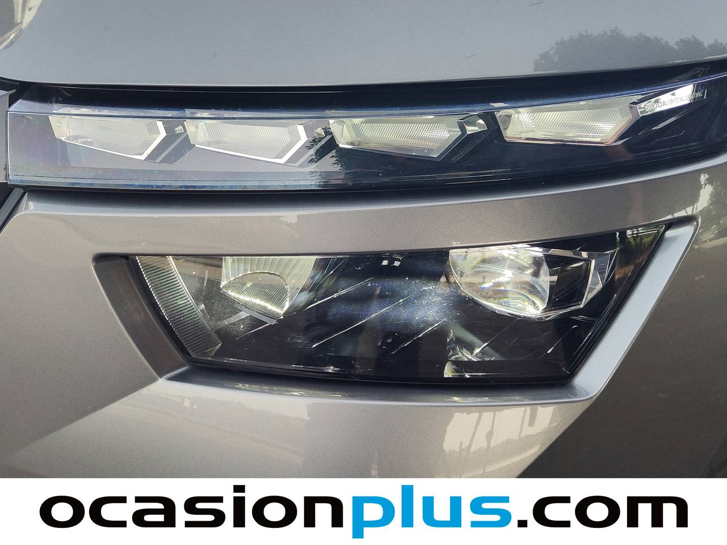 Acabados Skoda Kamiq Skoda Kamiq 1.5 TSI Montecarlo (150 CV)
