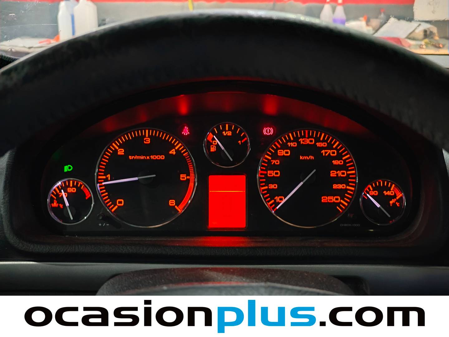 Peugeot 407 Peugeot 407 HDI ST Confort (136 CV) 2005