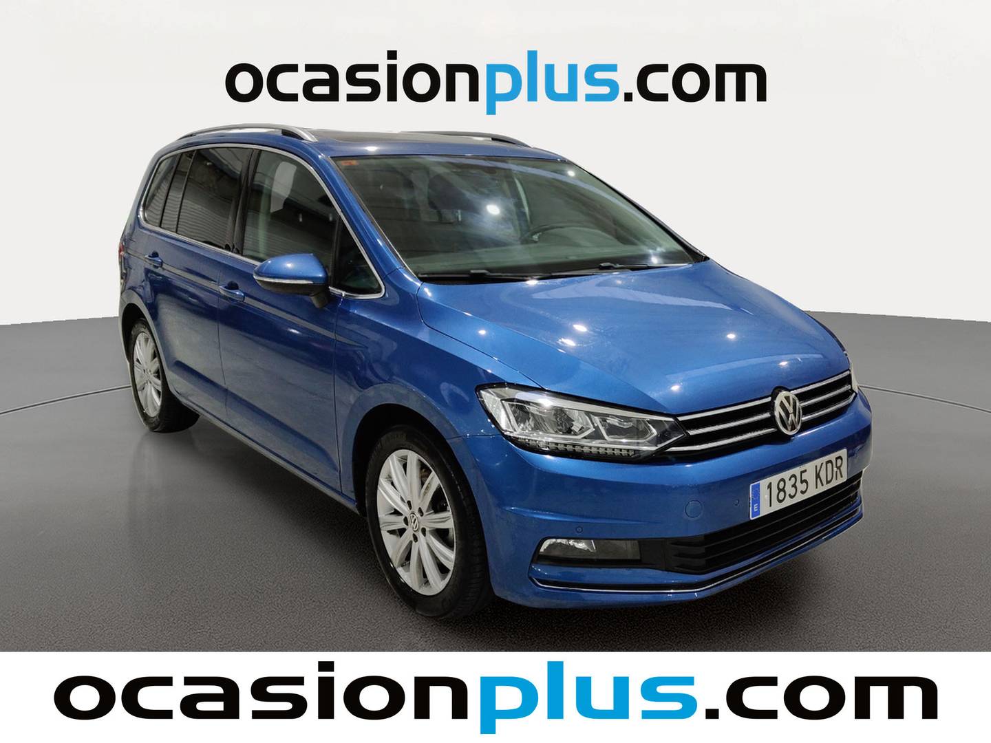 Foto Volkswagen Touran Volkswagen Touran Sport 2.0 TDI BMT (150 CV)