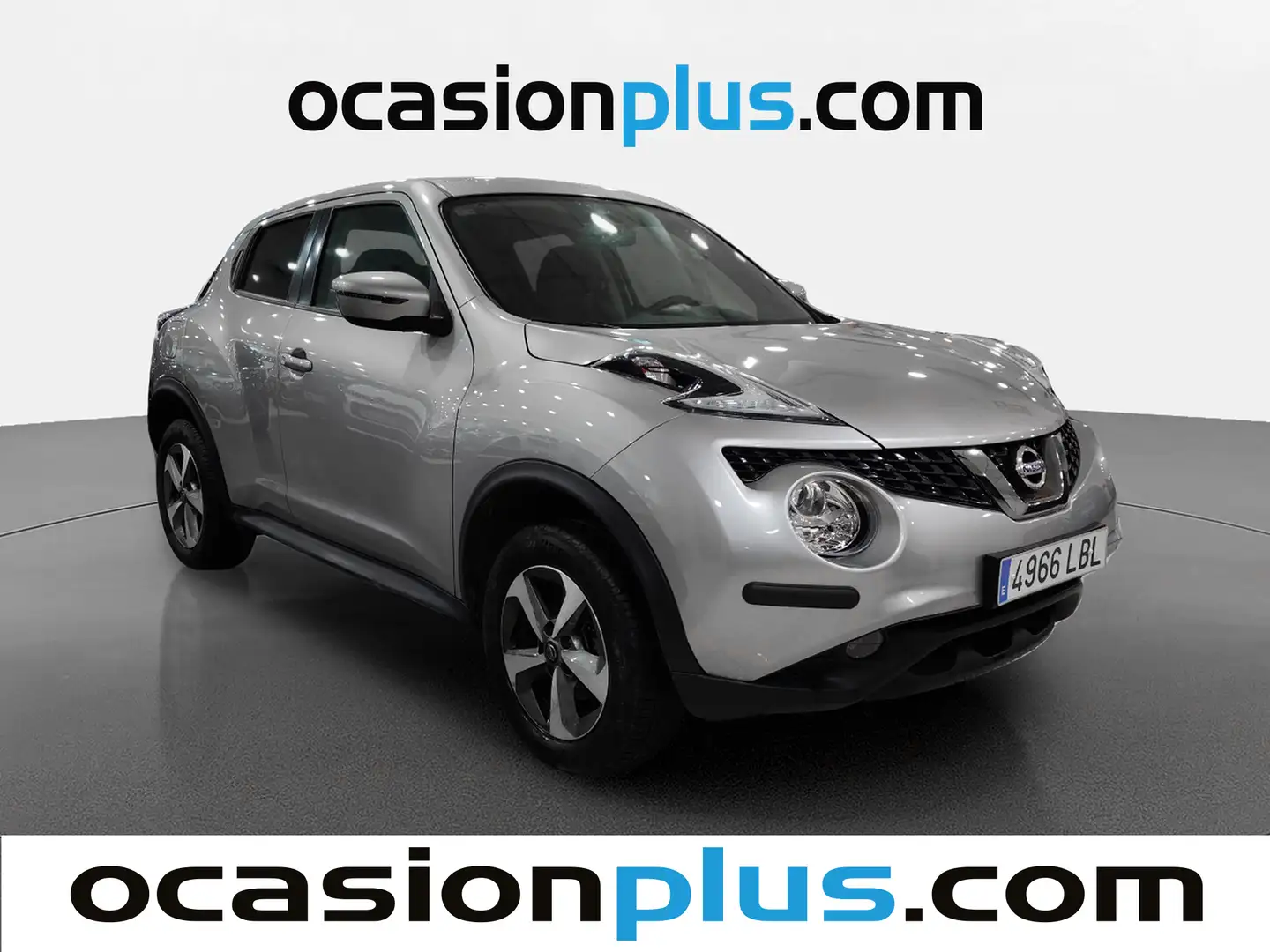 Foto Nissan JUKE Nissan Juke 1.6i Visia  (112 CV)