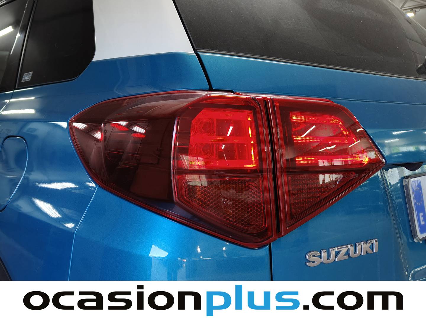 Suzuki Vitara Suzuki Vitara 1.4 T Mild Hybrid GLE (129 CV) km 0