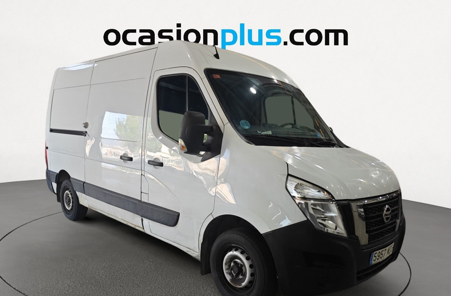 Nissan Interstar 2.3 dCi L2H2 3,5T FWD GO - foto 2