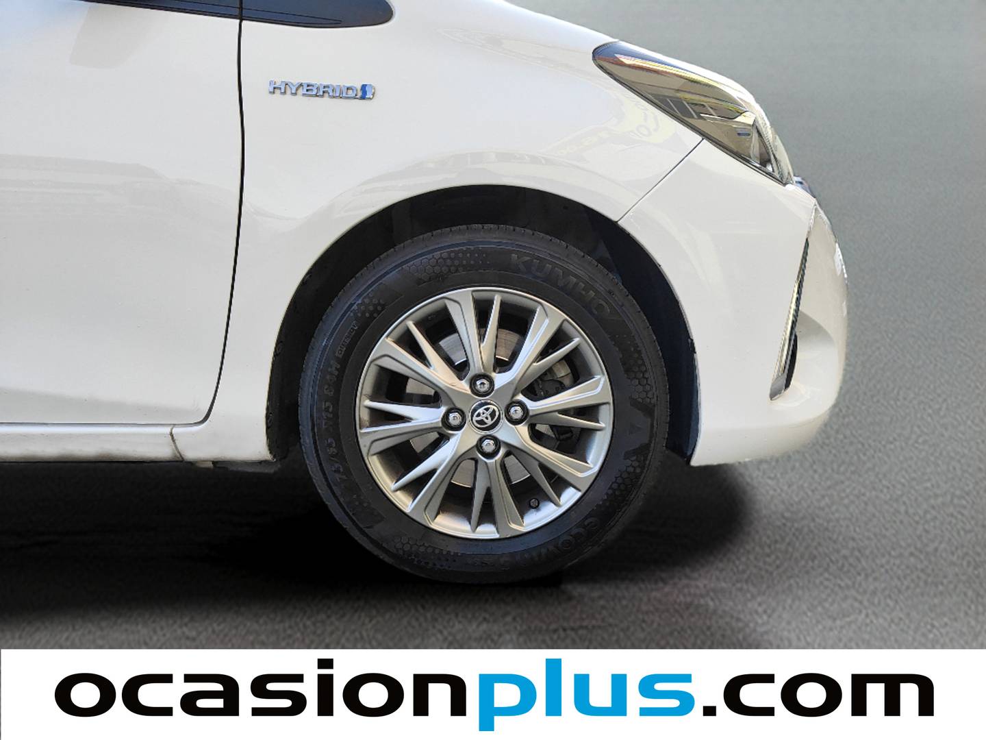 Toyota Yaris Toyota Yaris 1.5 100H Active (100 CV) automático