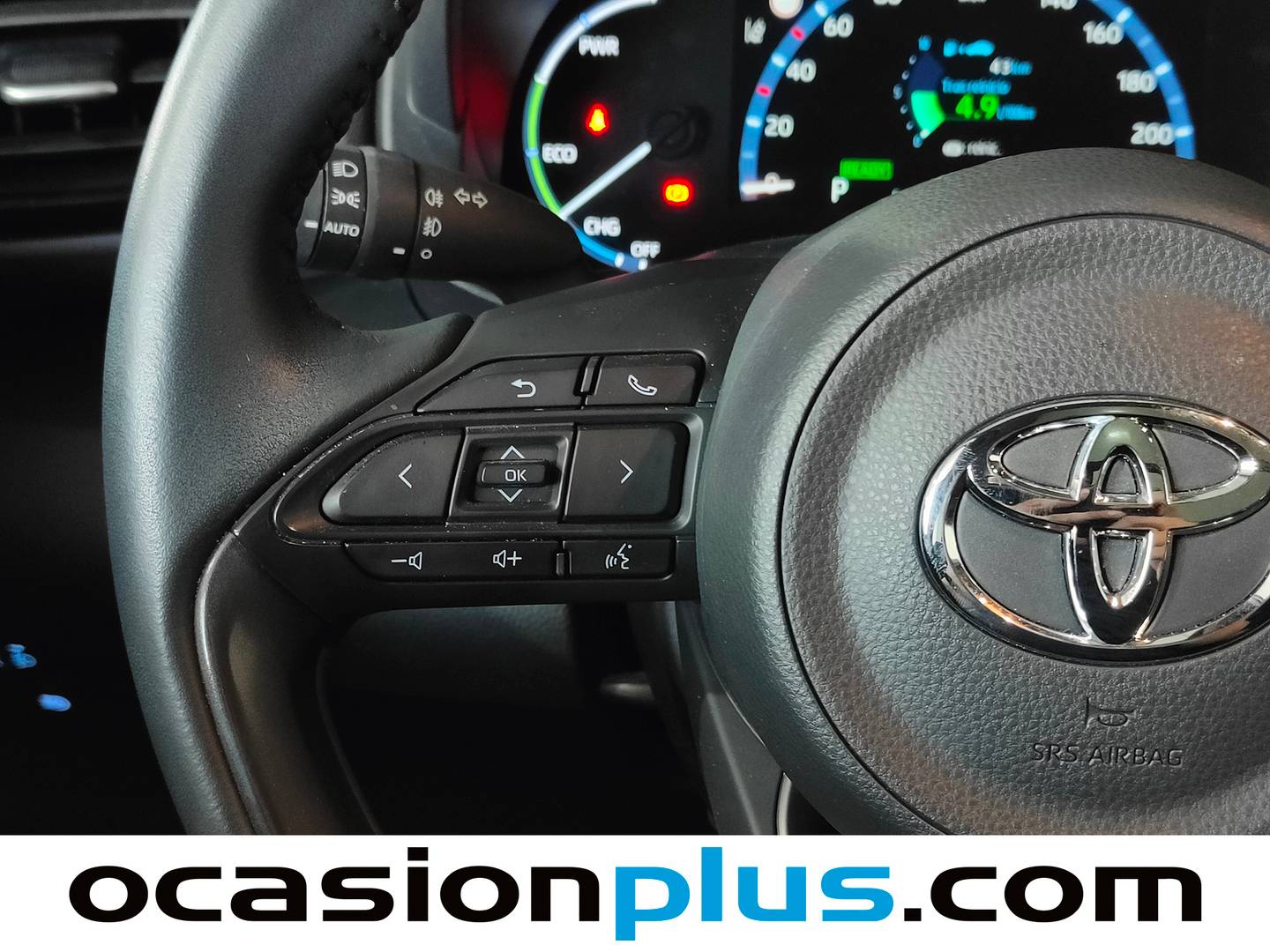 Toyota Yaris Cross Toyota Yaris Cross 120H Style (116 CV) barato