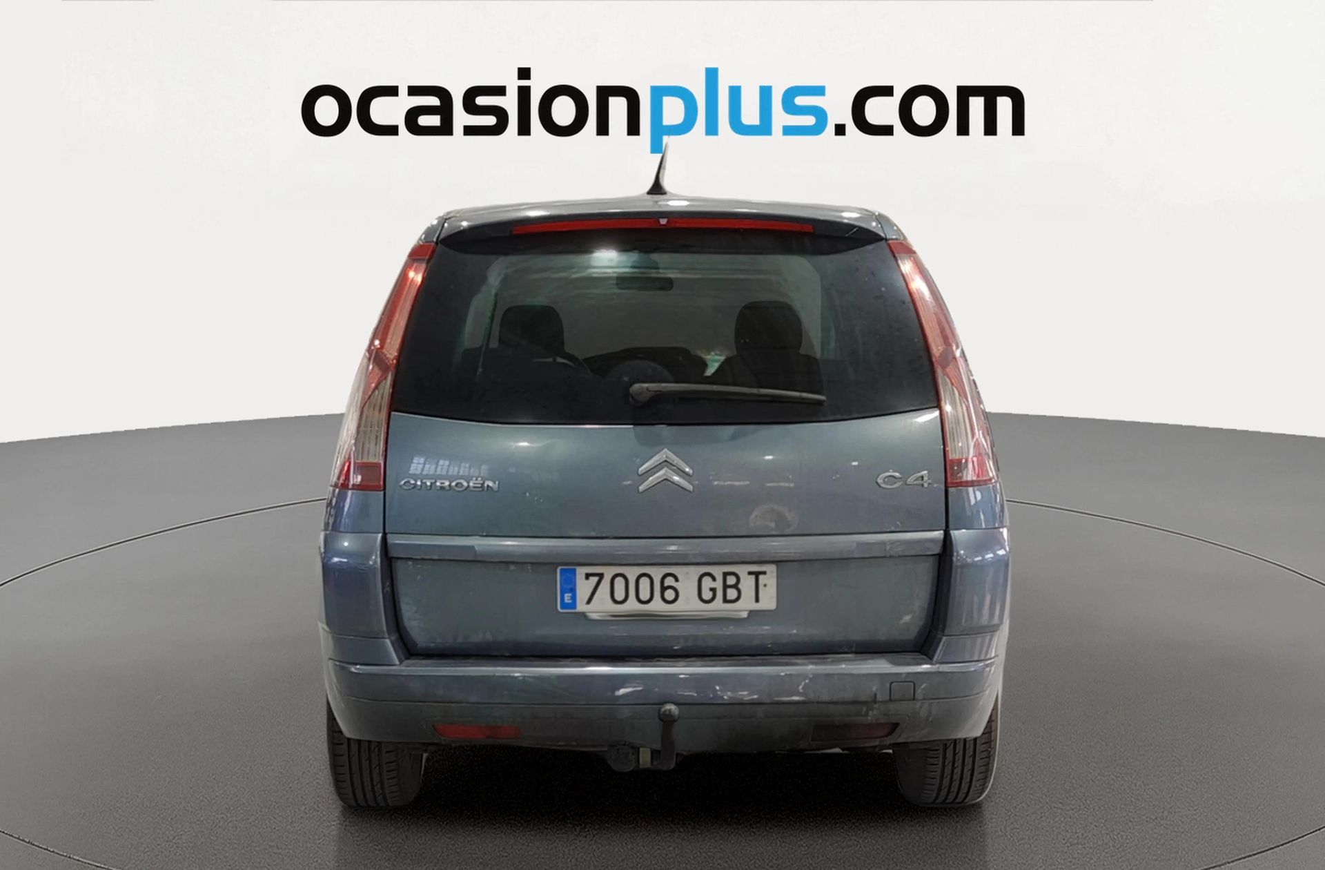 Citroën C4 Grand Picasso 2.0 HDi SX CMP 7 plazas - foto 12