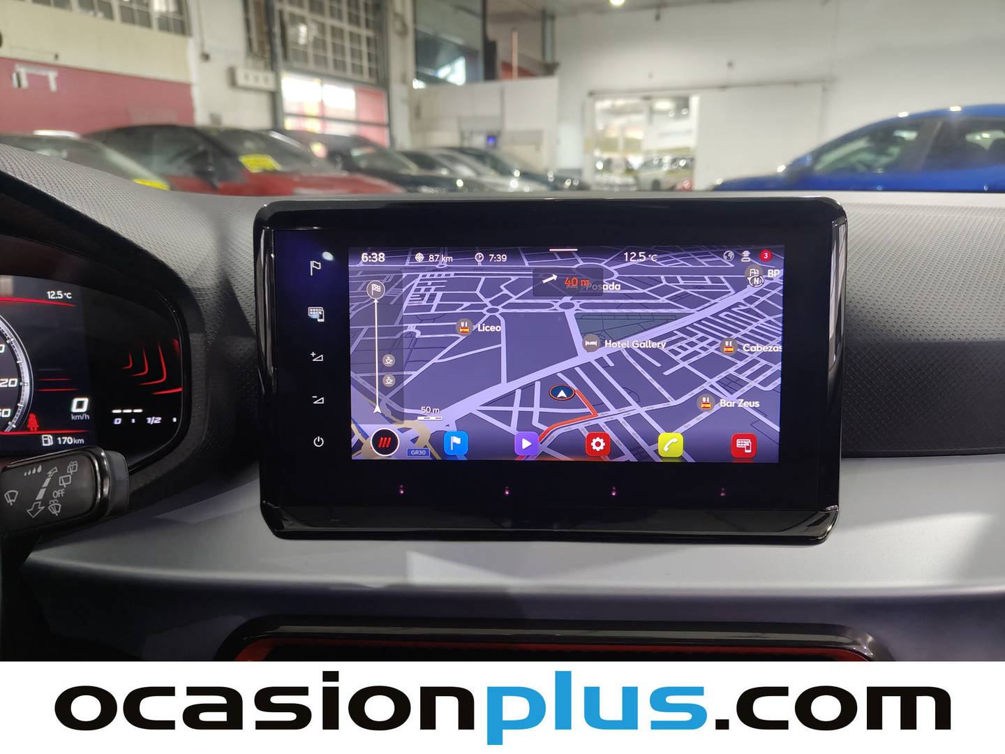 Foto Seat Arona SEAT Arona 1.0 TSI FR XM (110 CV)