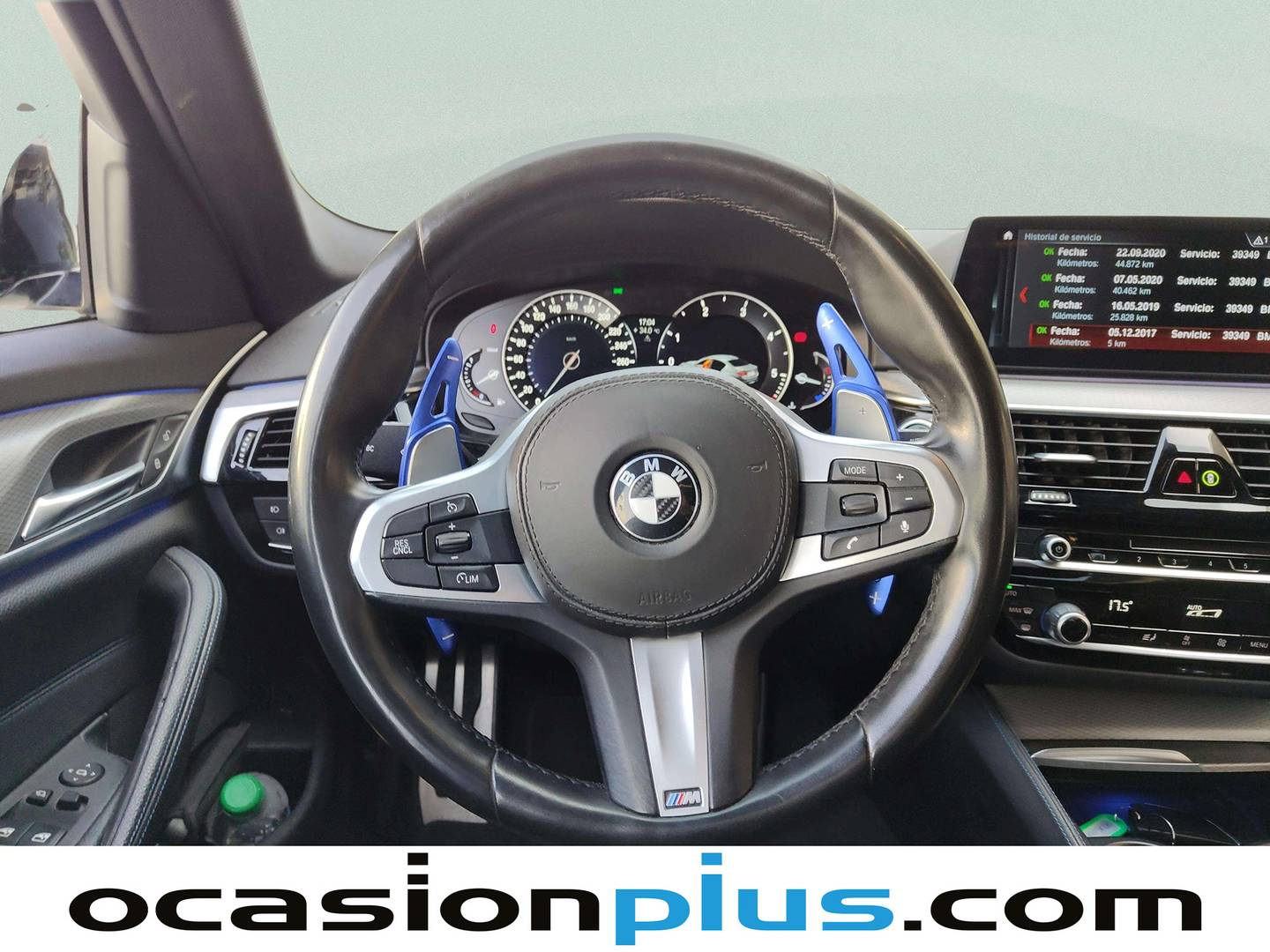 BMW Serie 5 BMW Serie 5 520d (190 CV) Pack M 190cv