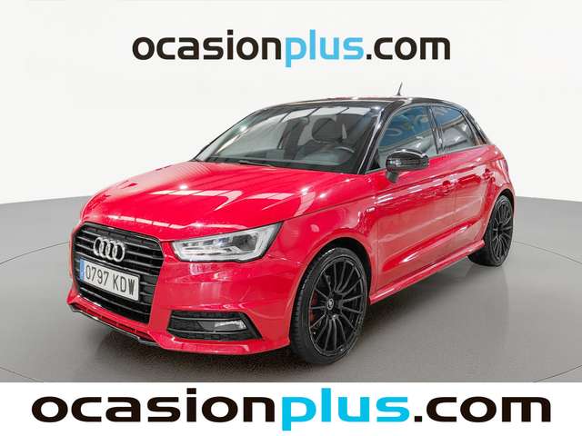 Audi A1 Sportback Adrenalin2 1.4 TFSI CoD (150 CV) PACK S-LINE de segunda mano
