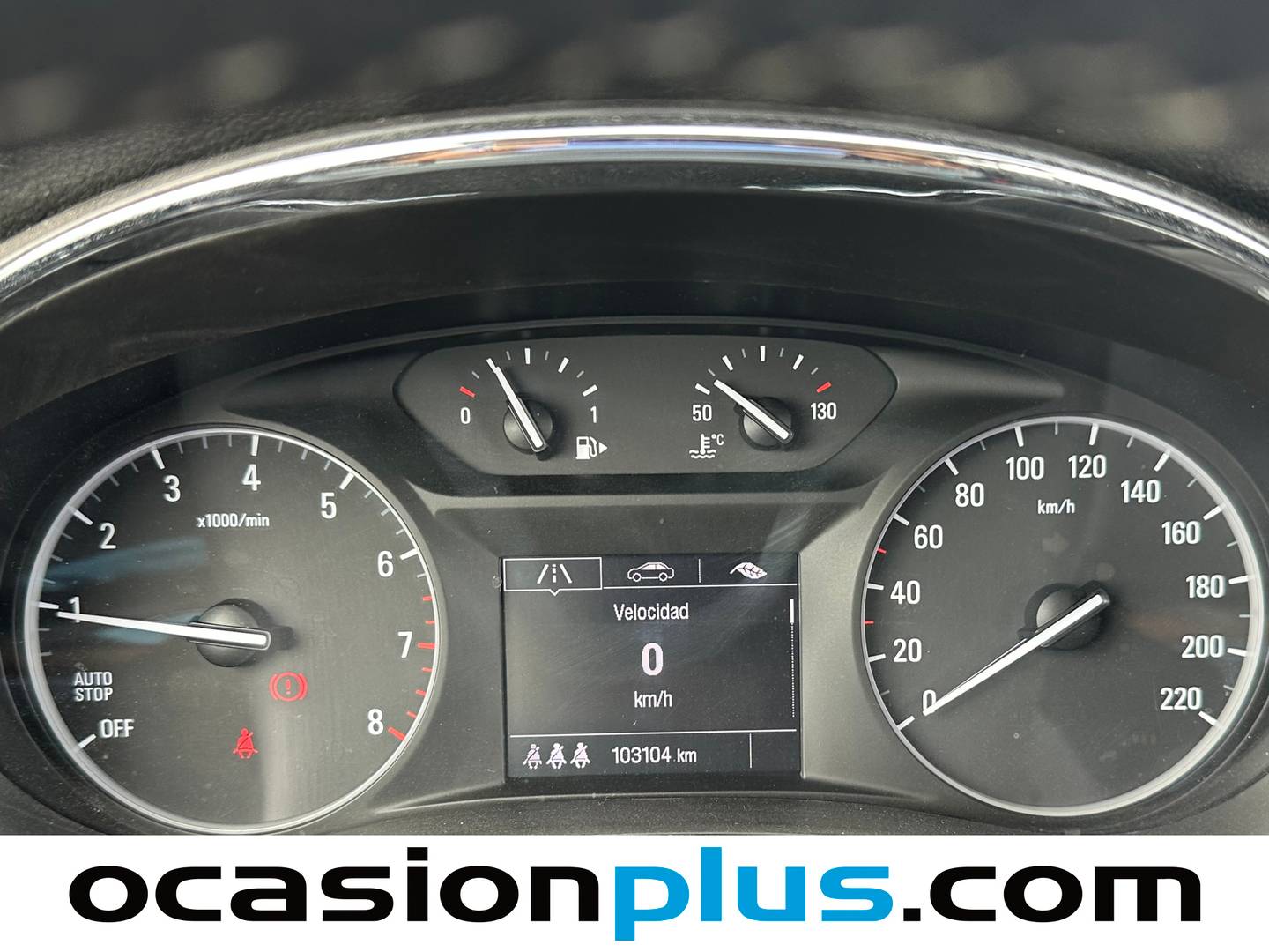 Opel Mokka X Opel Mokka X 1.4 T S&S Selective 4x2 (140 CV) 2017