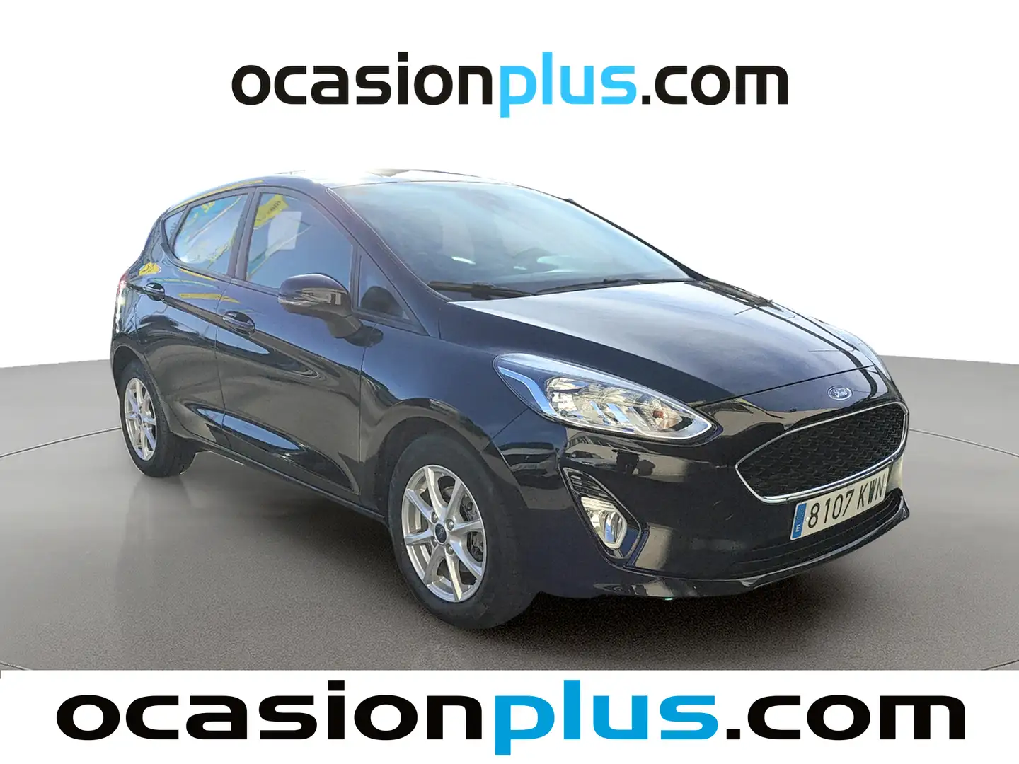 Foto Ford Fiesta Ford Fiesta 1.1 Ti-VCT Trend+  (85 CV)