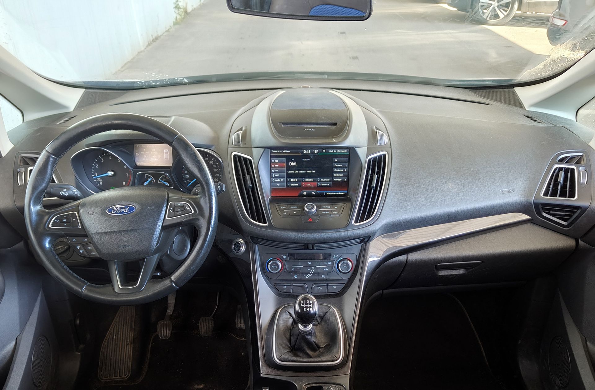 Ford C-Max 1.0 EcoBoost Titanium - foto 6