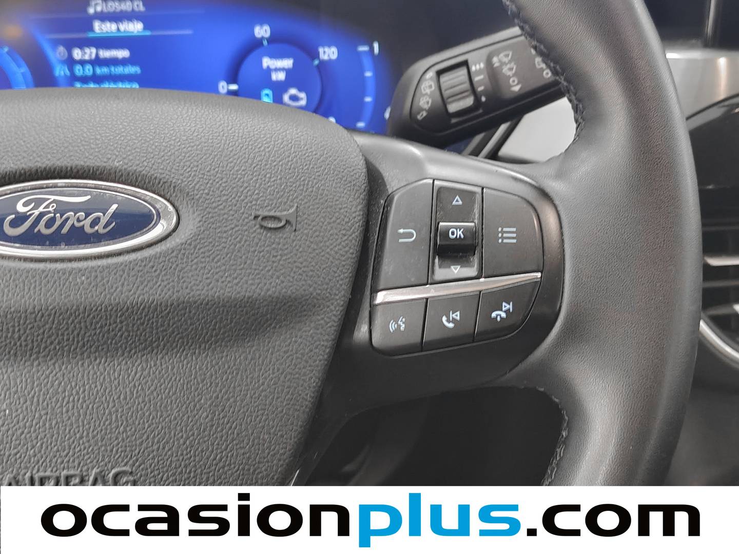 Ford Kuga Ford Kuga 2.5 Duratec FHEV Titanium Auto (190 CV) al mejor precio