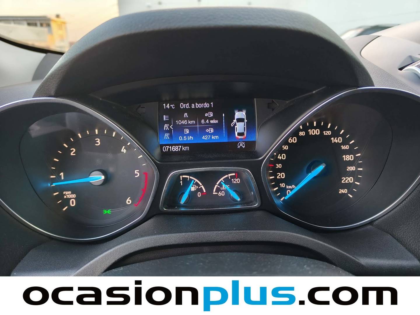 Ford Kuga Ford Kuga 1.5 TDCI Trend+ 4x2 (120 CV) de ocasión