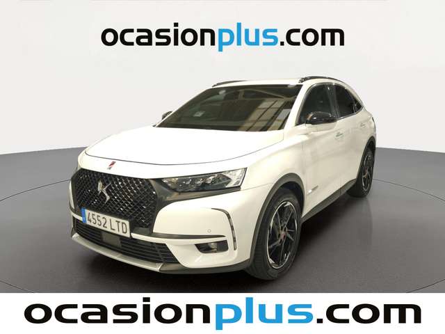 DS DS 7 Crossback DS7 Crossback BlueHDi 130 DE Performance Line AT (130 CV) de segunda mano