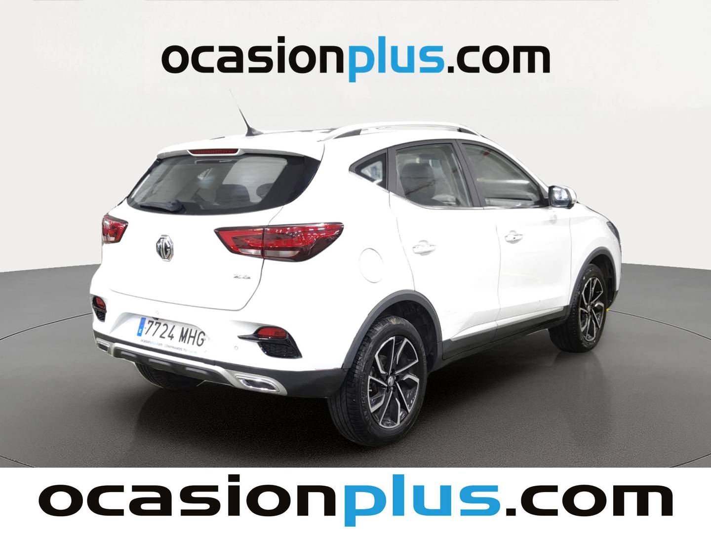 Foto MG ZS MG ZS 1.0T Luxury (111 CV)