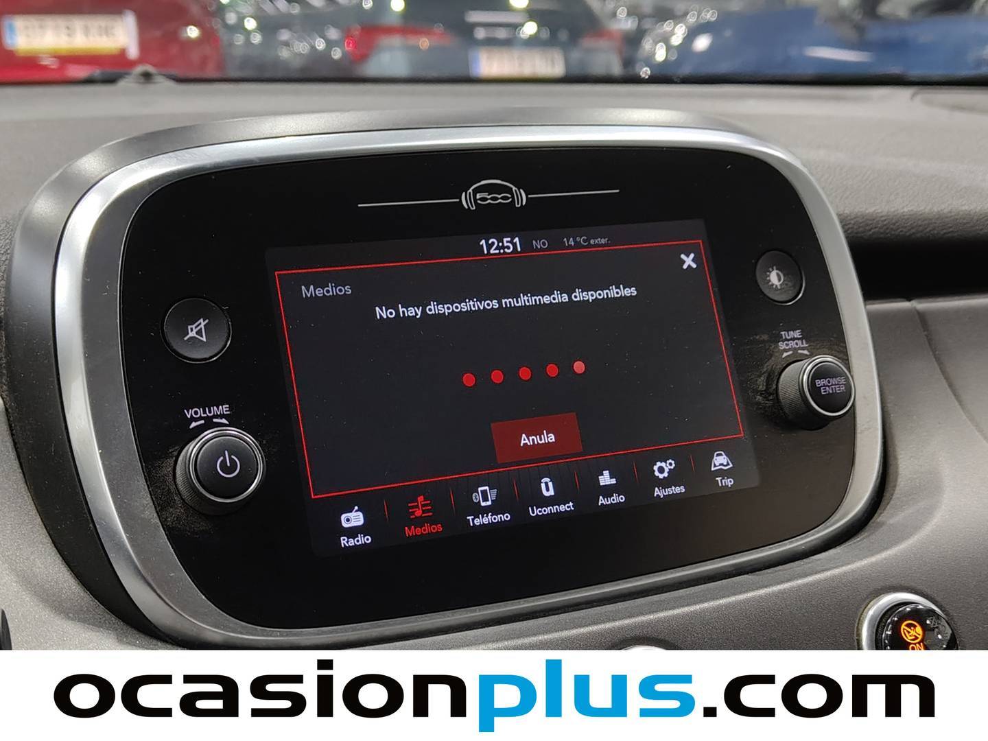 Foto Fiat 500X Fiat 500X 1.6 MultiJet Cross 4x2 (130 CV)