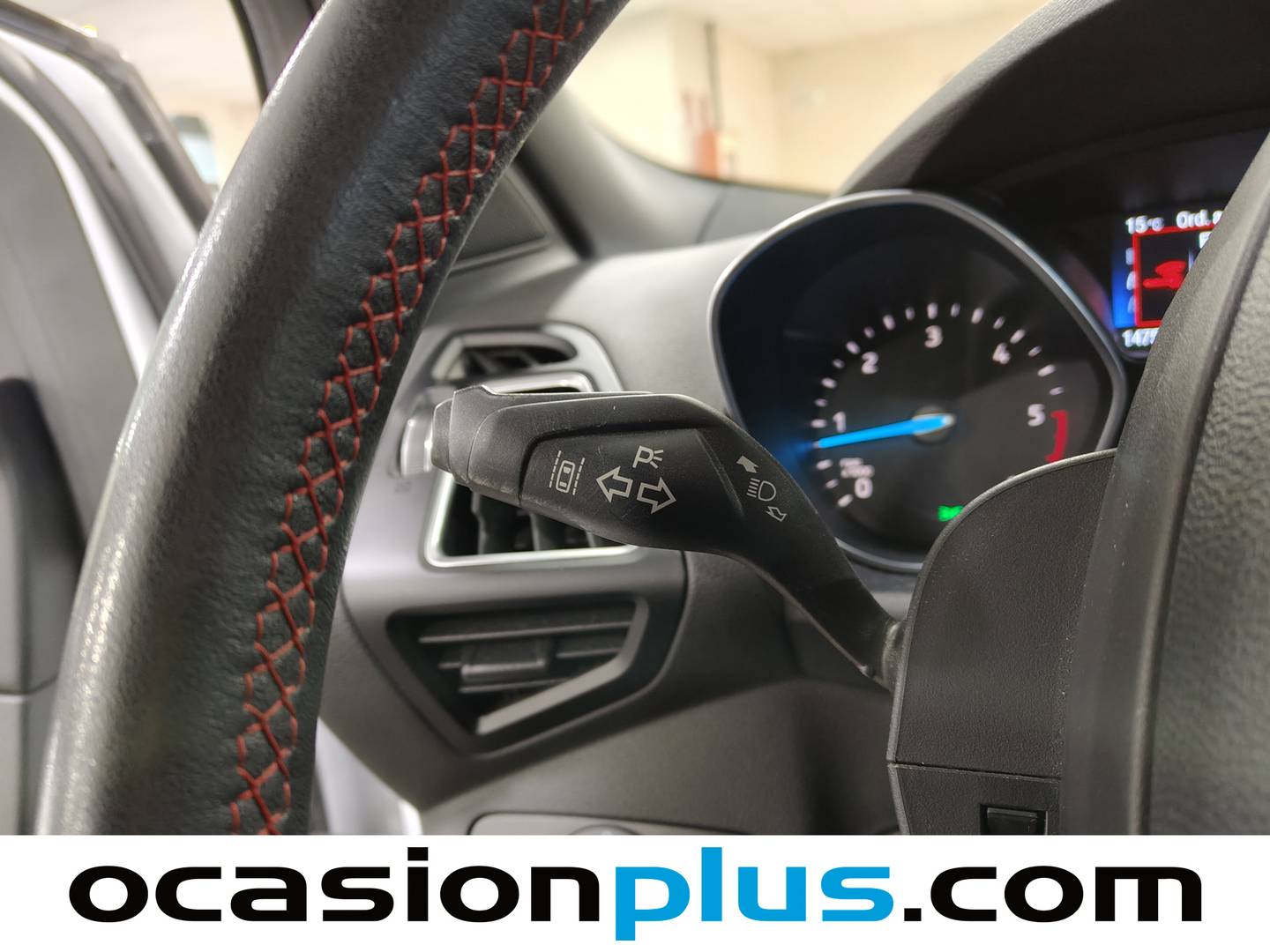 Foto Ford Kuga Ford Kuga 2.0 TDCI ST-Line Limited Edition 4x4 132 kW (180 CV)