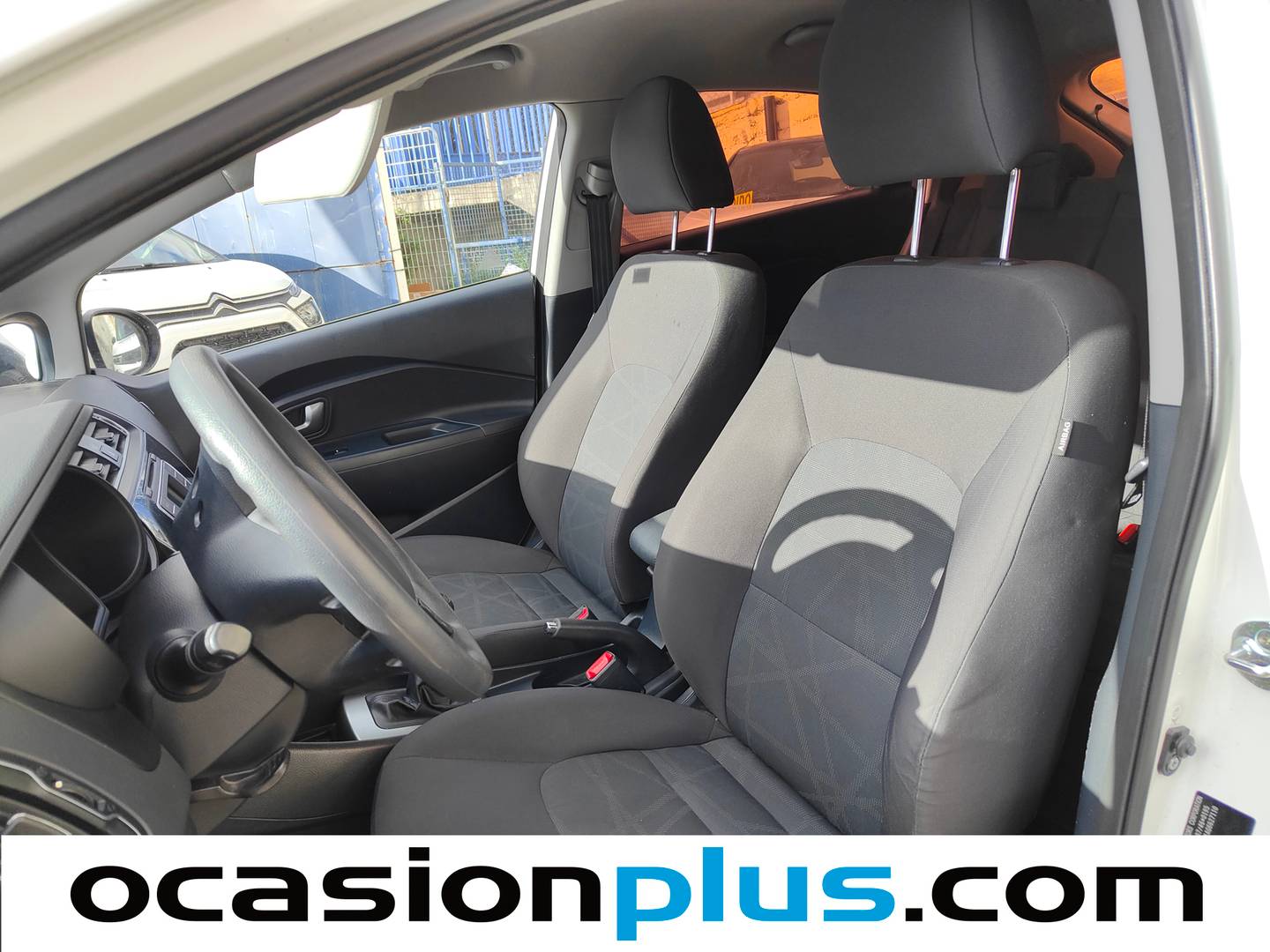 Foto KIA Rio Kia Rio 1.2 CVVT Concept (84 CV)