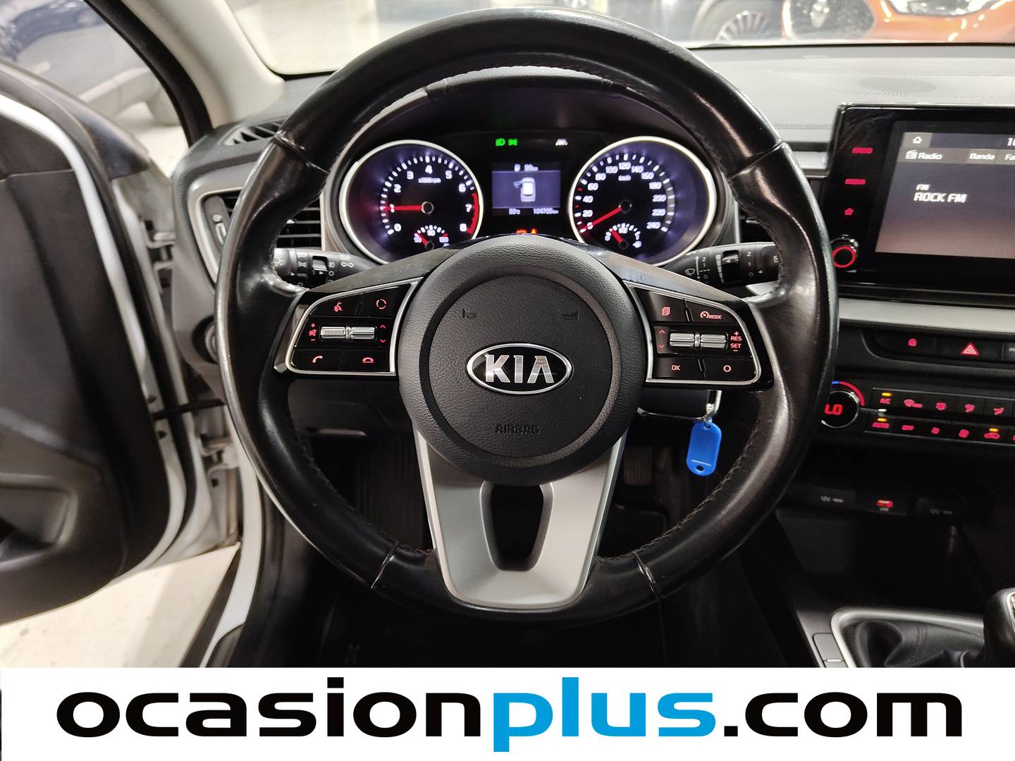 Accesorios del KIA XCeed KIA XCeed 1.0 T-GDi Drive (120 CV)