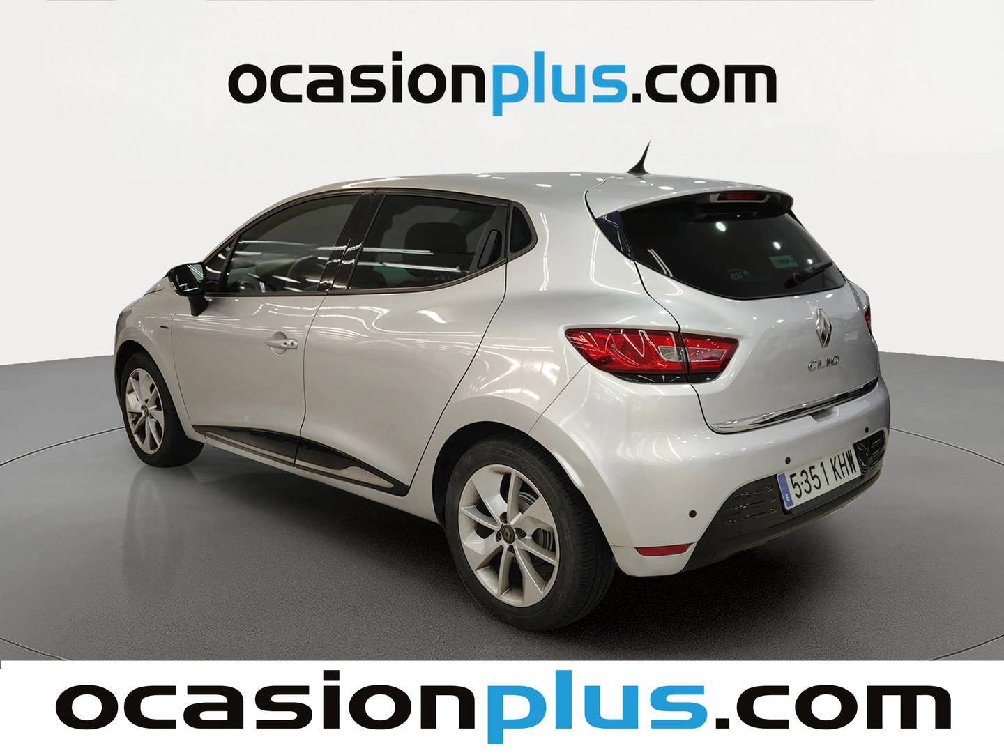 Foto Renault Clio Renault Clio Limited Energy TCe (90 CV)