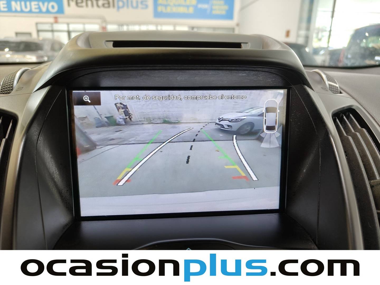 Foto Ford Kuga Ford Kuga 1.5 EcoBoost S&S Titanium 4x2 (150 CV)