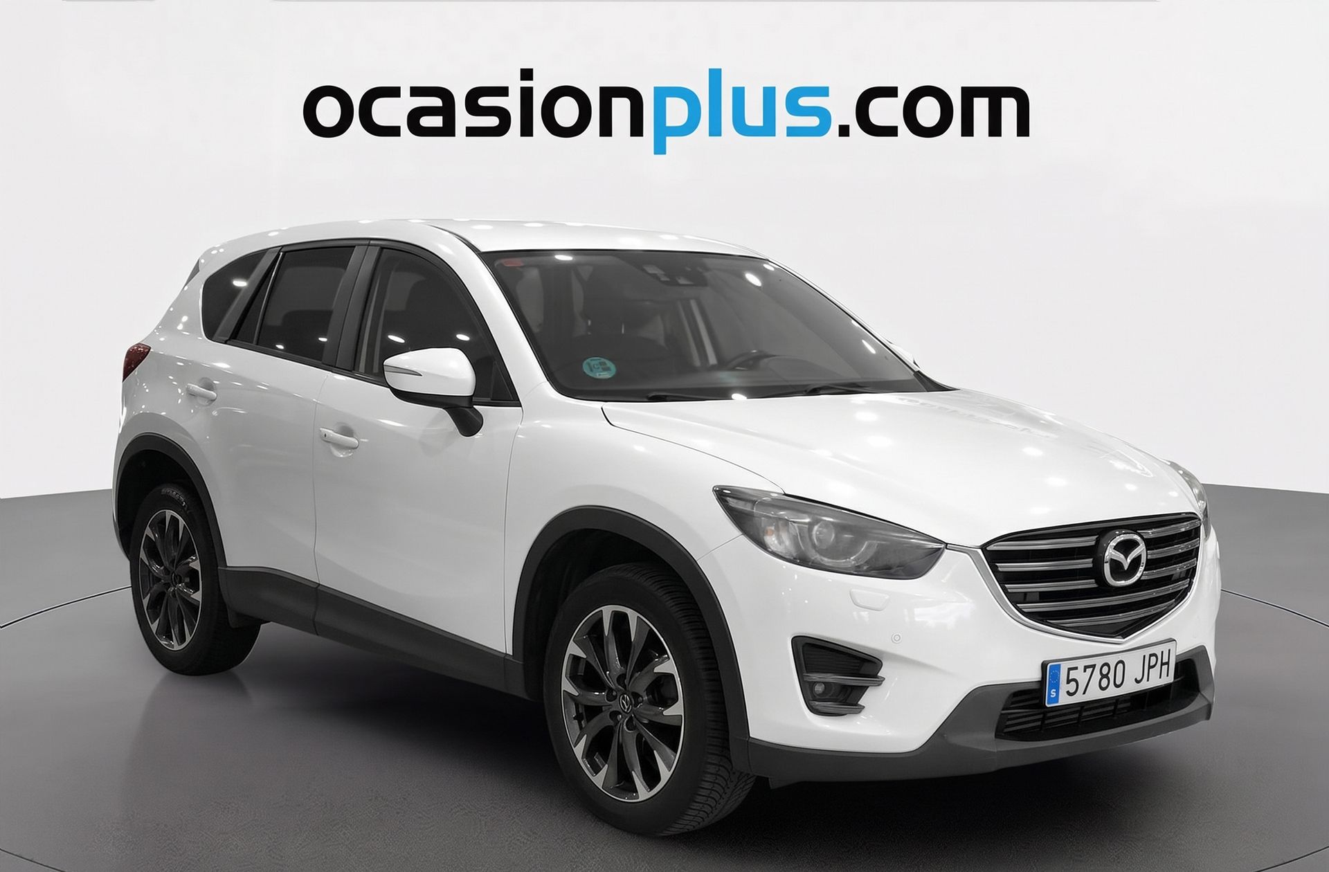 Mazda CX-5 2.2 DE 2WD Luxury - foto 2