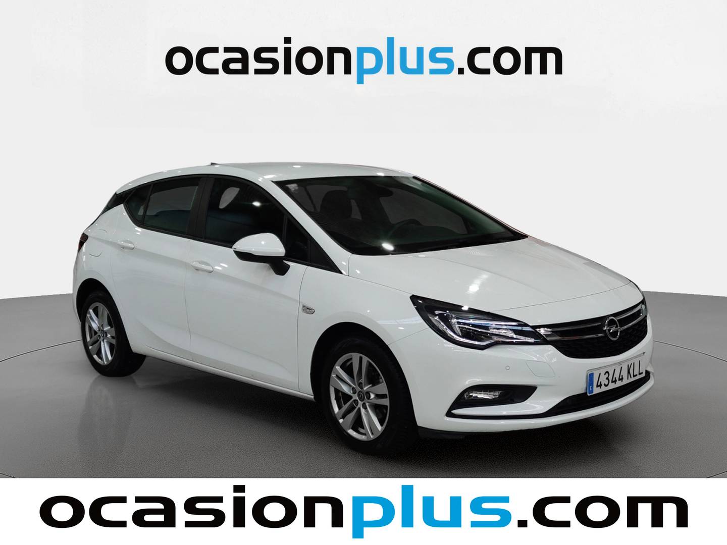 Foto Opel Astra Opel Astra 1.6 CDTi S&S Selective (110 CV)