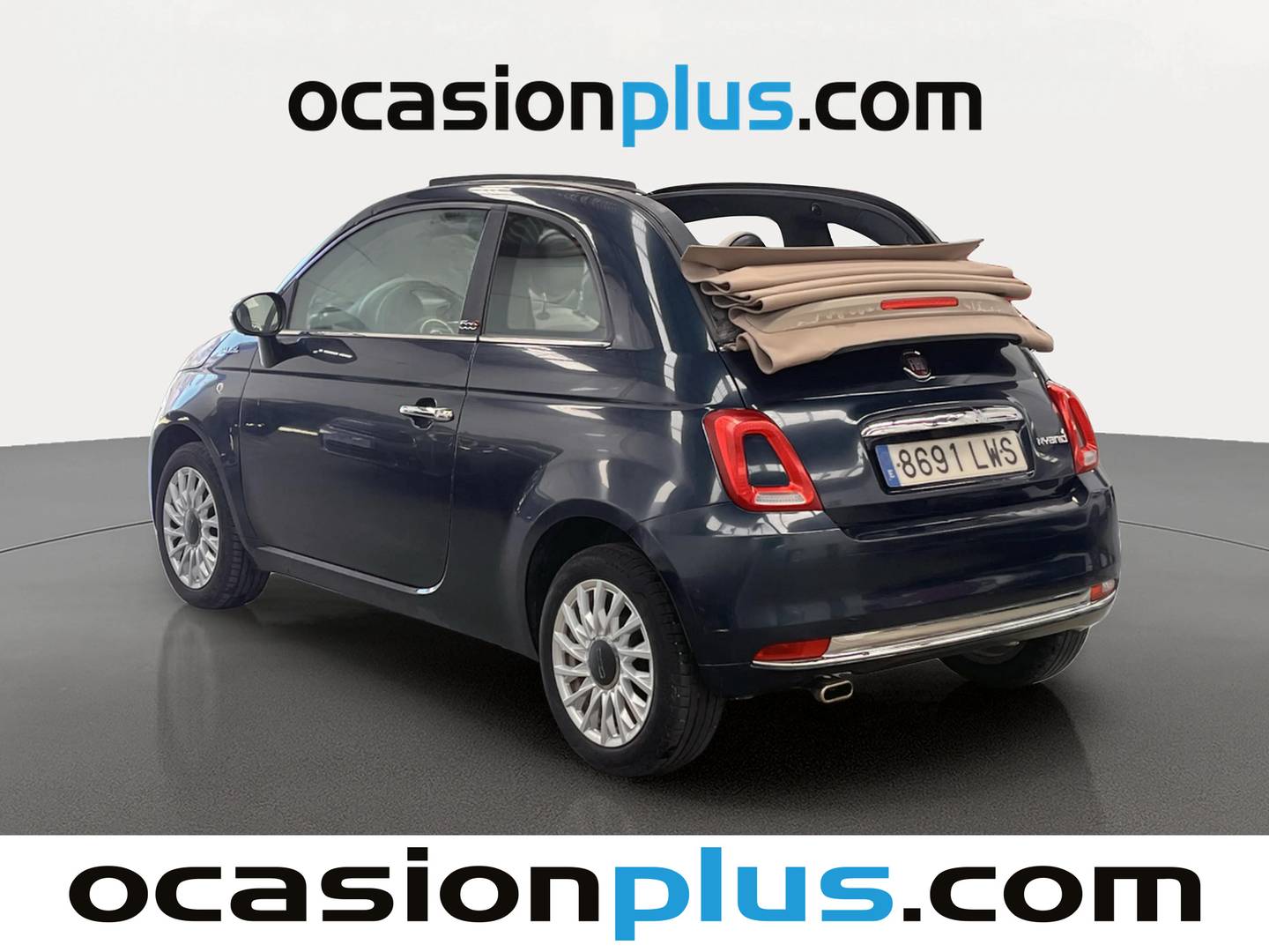Foto Fiat 500C Fiat 500C 1.0 Hybrid Dolcevita (70 CV)