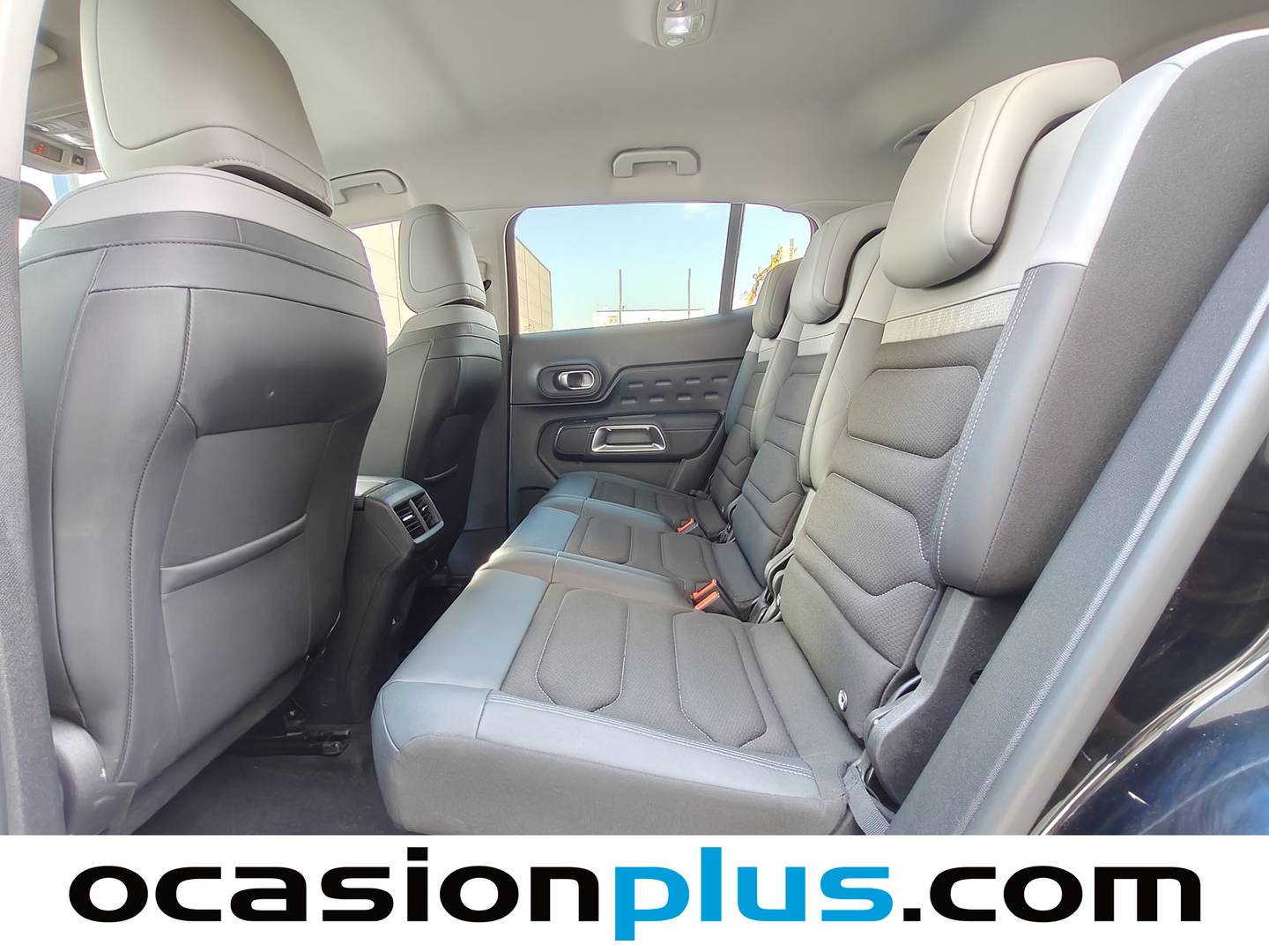 Foto Citroën C5 Aircross Citroen C5 Aircross BlueHDi 130 S&S Plus EAT8 (131 CV)