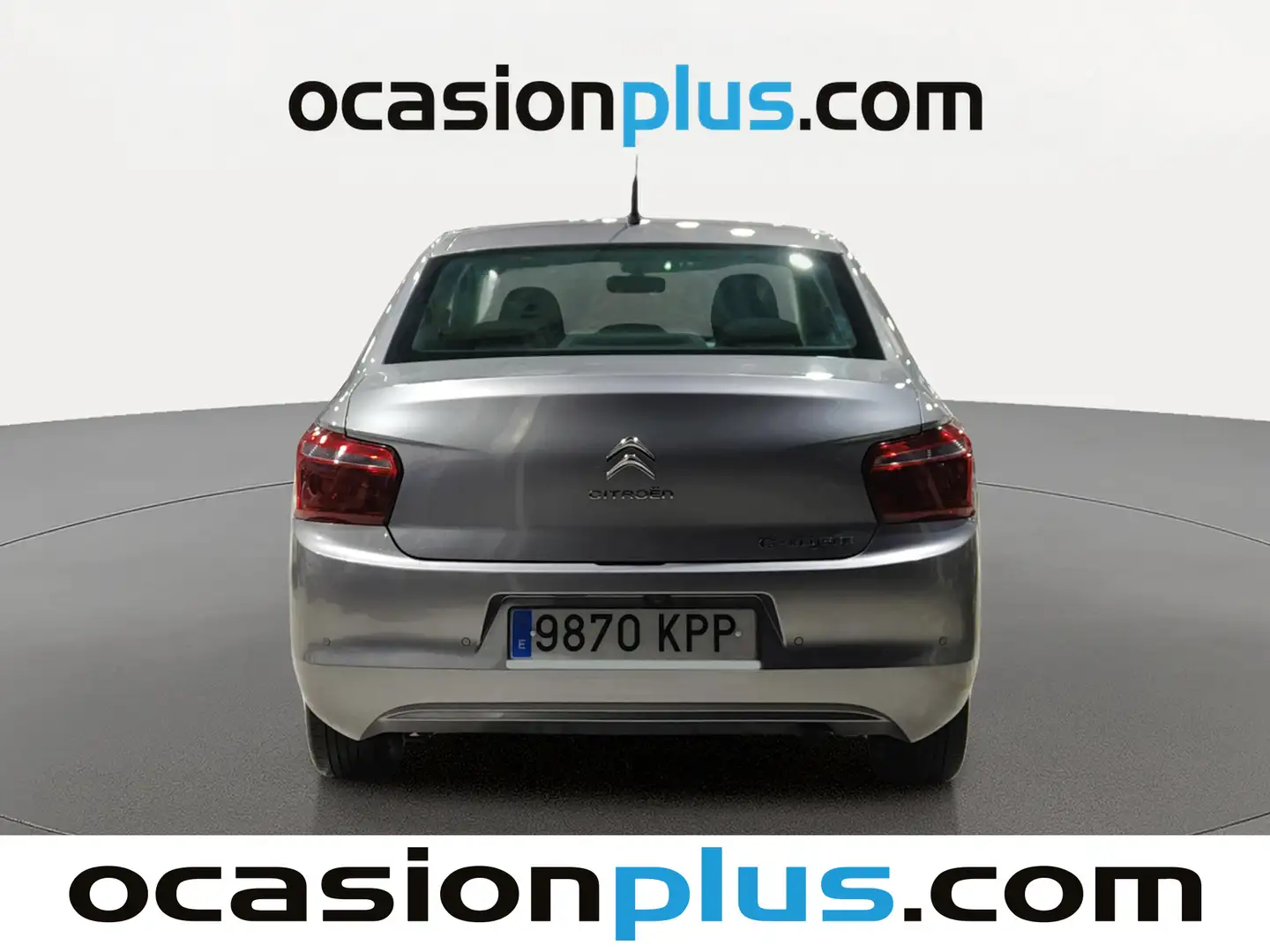 Foto Citroën C-Elysée Citroen C-Elysee BlueHDi 100 Shine (102 CV)