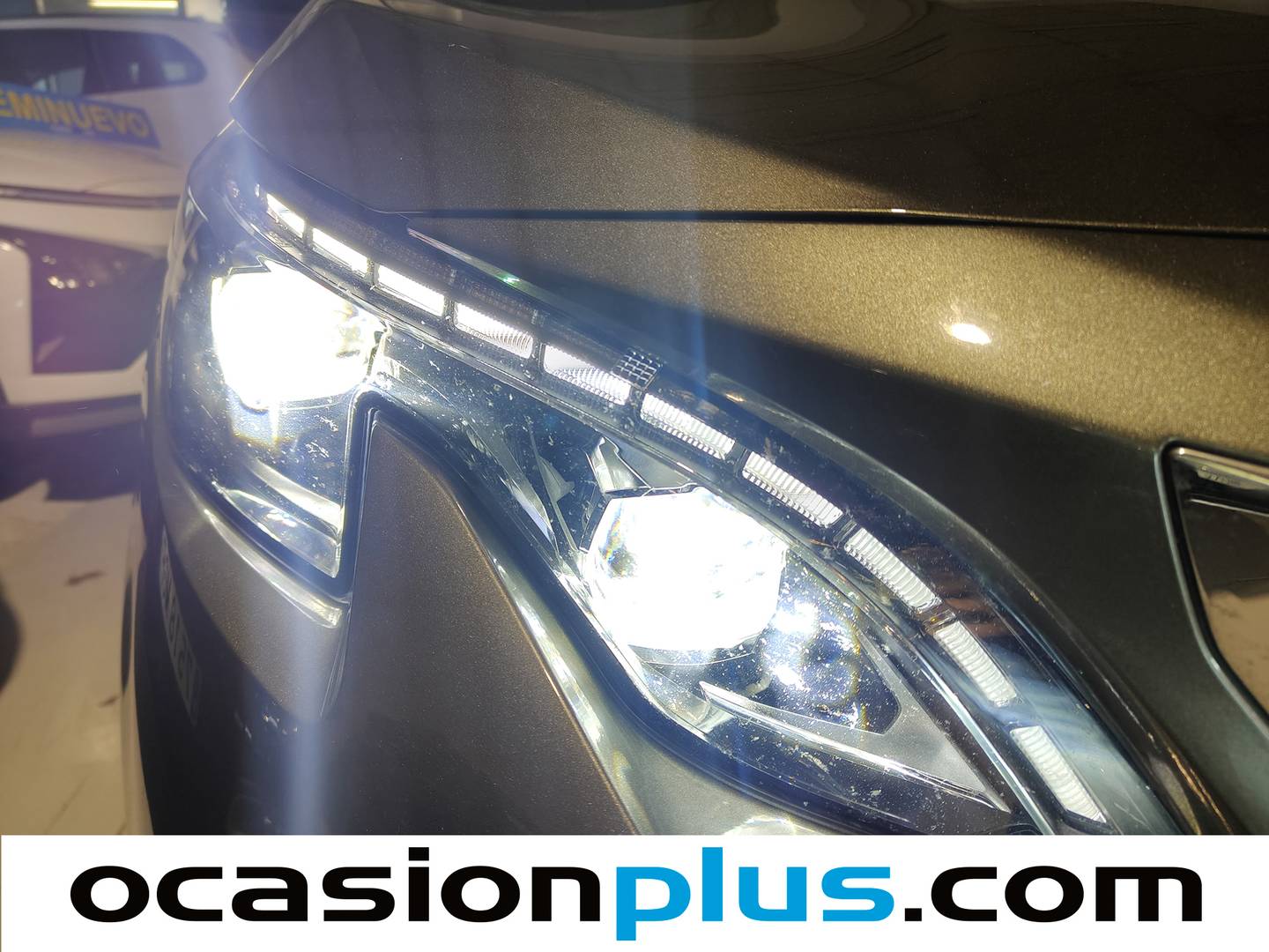 Foto Peugeot 3008 Peugeot 3008 GT Line EAT8 132 kW (180 CV)