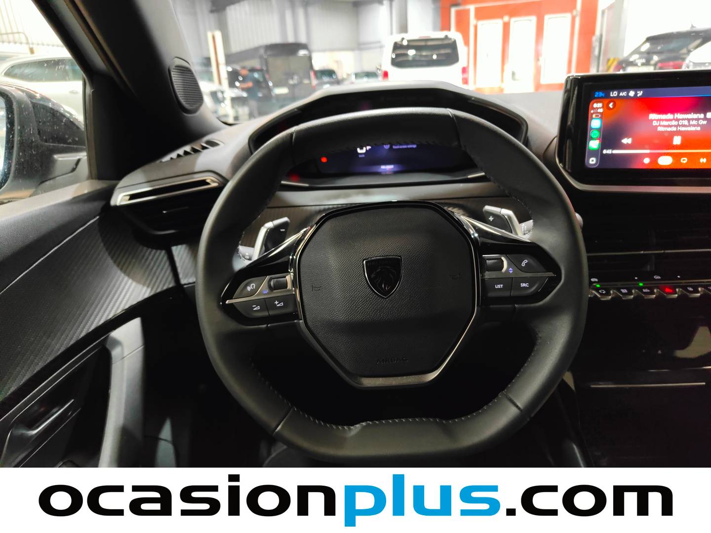 Peugeot 2008 Peugeot 2008 Allure Hybrid eDCS6 (145 CV) automático