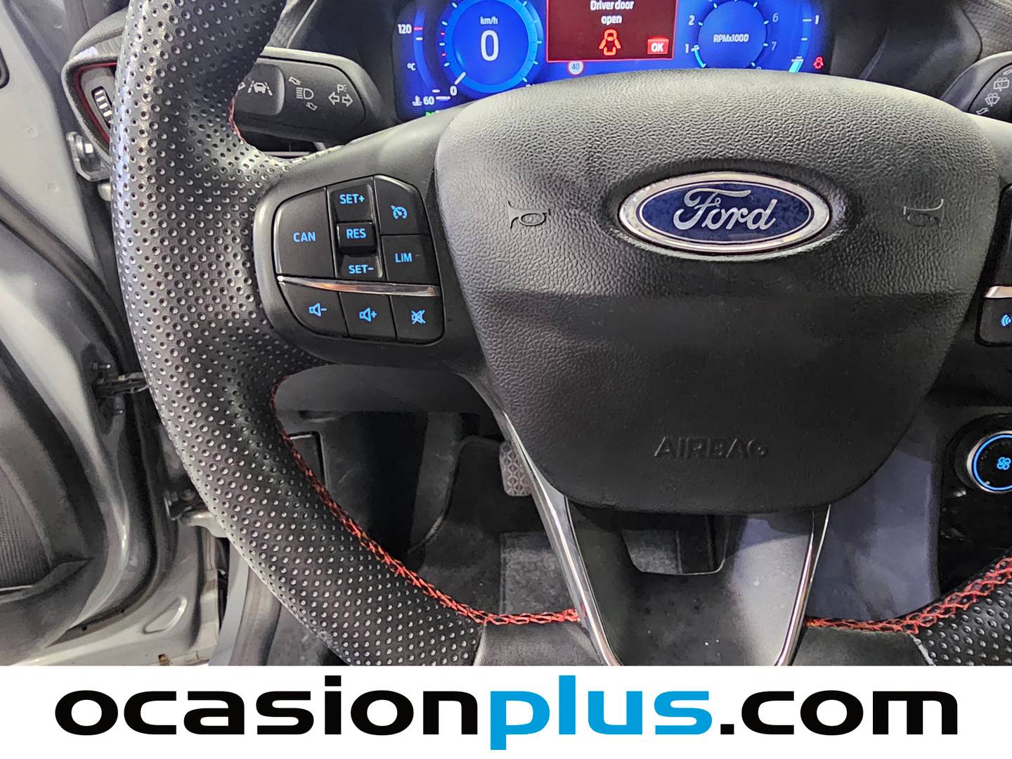 Ford Puma Ford Puma 1.0 EcoBoost MHEV ST-Line X (125 CV) híbrido
