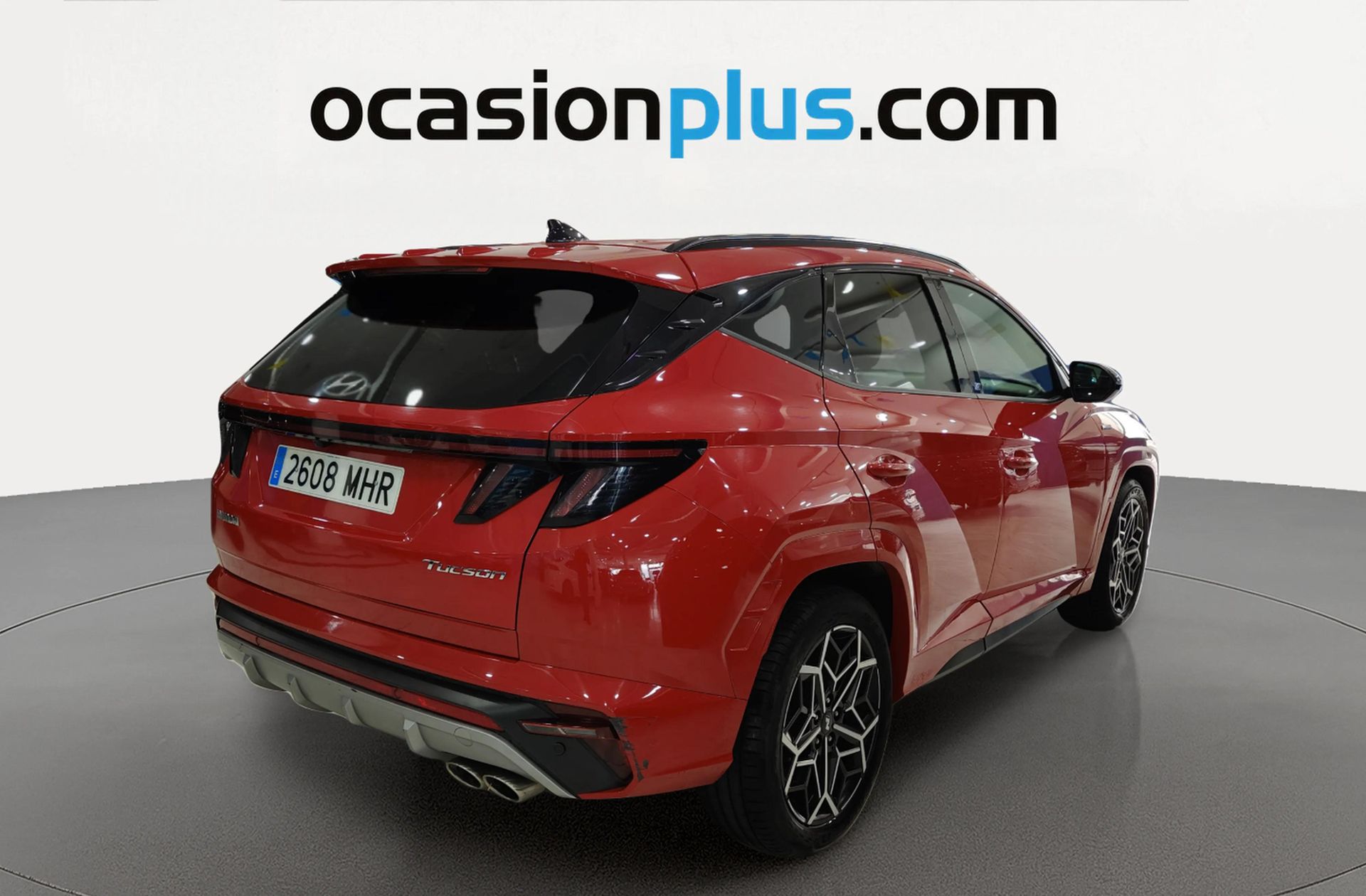 Hyundai Tucson 1.6 T-GDi N-Line 30 Aniversario - foto 4