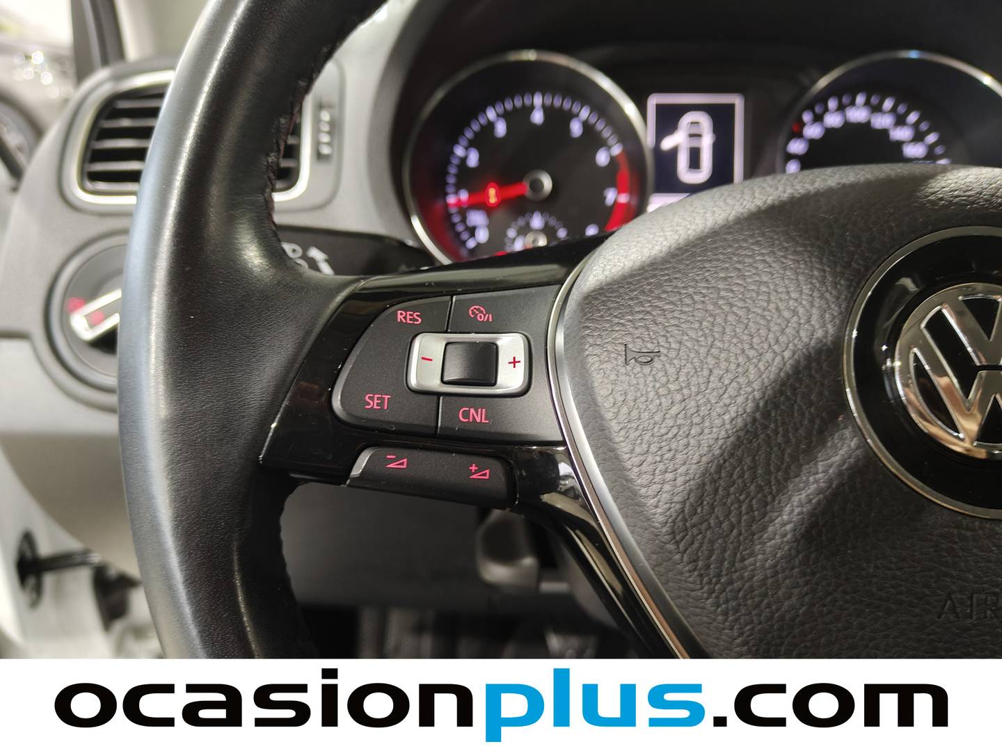 Foto Volkswagen Polo Volkswagen Polo A-Polo Plus 1.2 TSI BMT (90 CV)