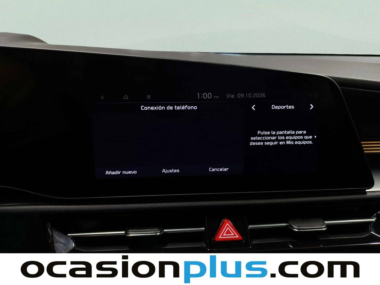 KIA Niro KIA Niro 1.6 GDi HEV Híbrido Drive (141 CV) de ocasión