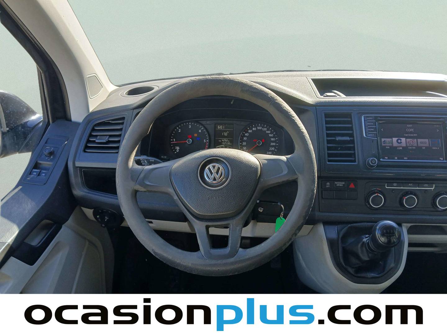 Foto Volkswagen Transporter Volkswagen Transporter Mixto Batalla Corta TN 2.0 TDI BMT(150 CV) ISOTERMO 5 Plazas