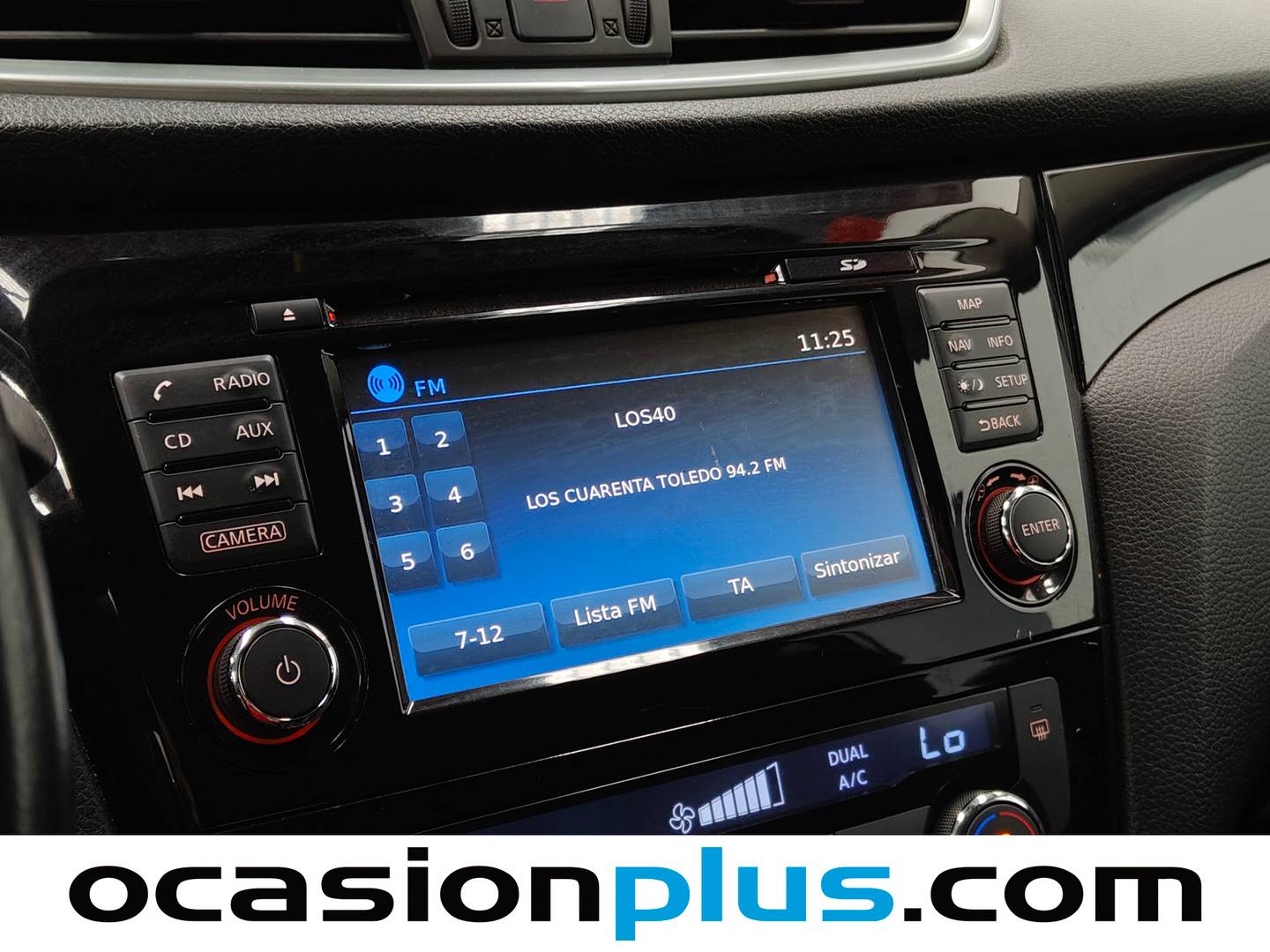 Nissan QASHQAI Nissan Qashqai DIG-T 115 N-Connecta 4x2 (115 CV) gasolina