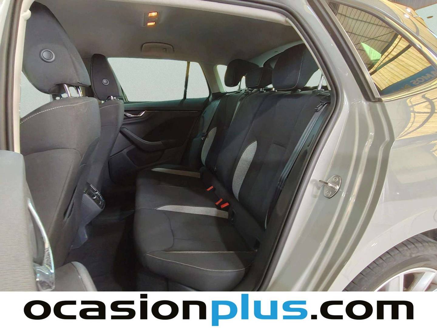 Foto asientos traseros Skoda Scala Skoda Scala 1.0 TSI Selection (115 CV)