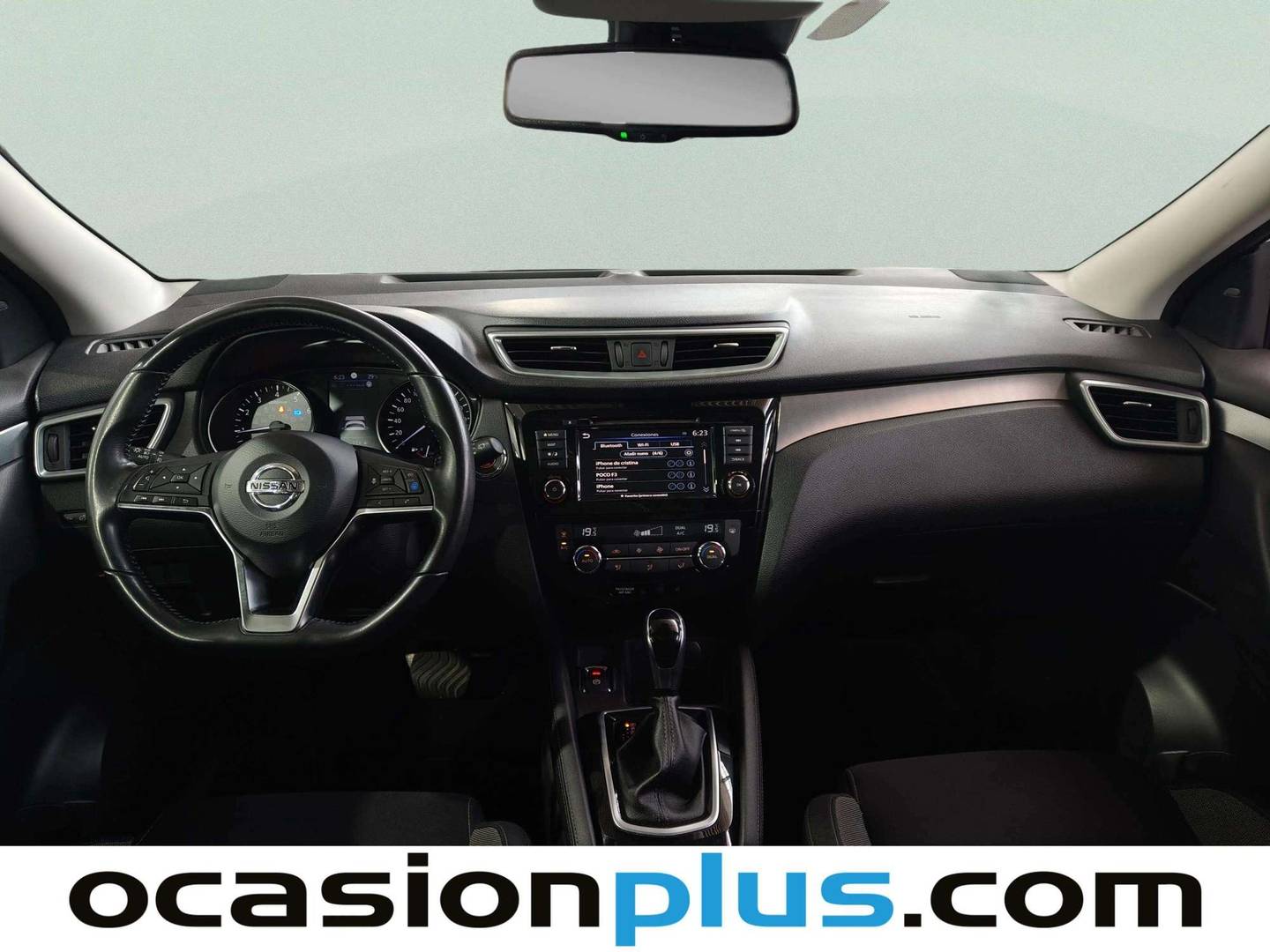 Nissan QASHQAI Nissan Qashqai DIG-T 160 N-Connecta 4x2 DCT (160 CV) de ocasión